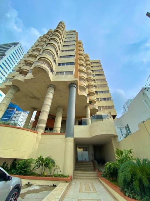 Apartamento frente al mar en Cartagena