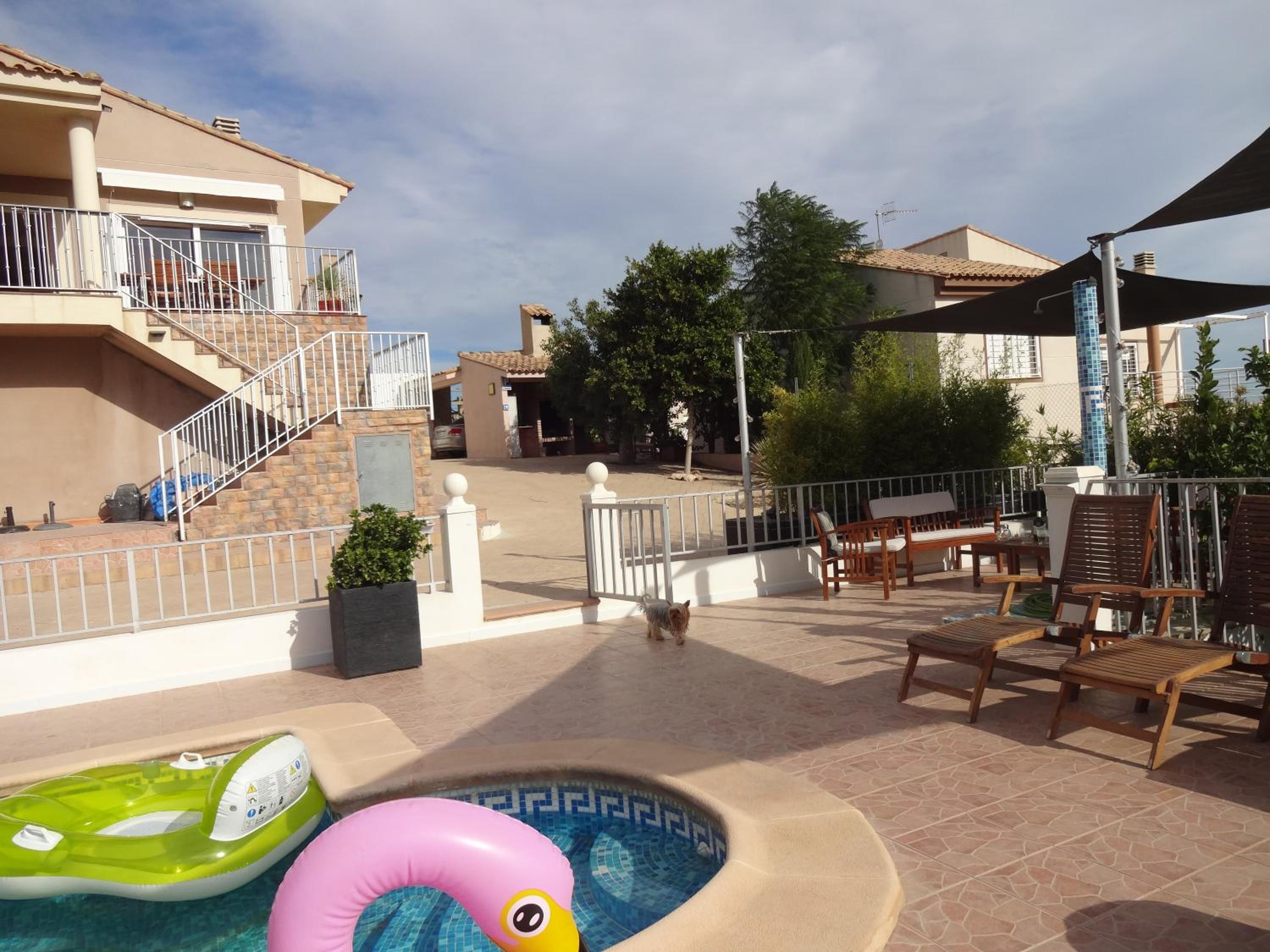 LAS PALOMAS, appartement 3 chambres avec piscine view 4