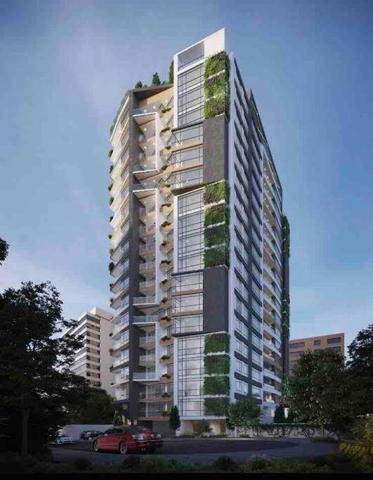 Hotel Espectacular Departamento Con Vista A La Carolina