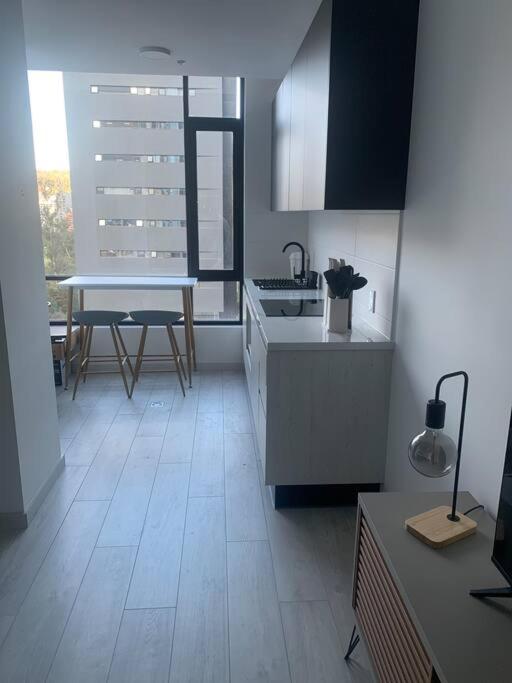 Espectacular departamento con vista a la Carolina