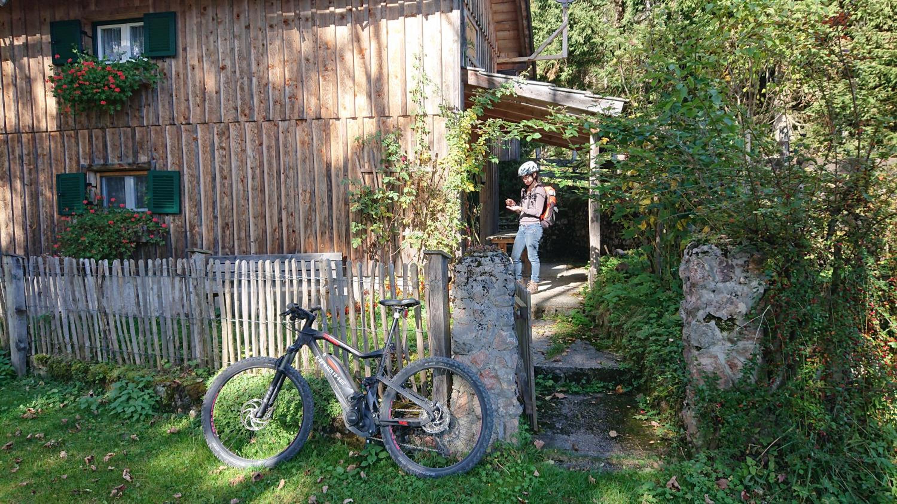 Knödl-Alm Waldhäusl