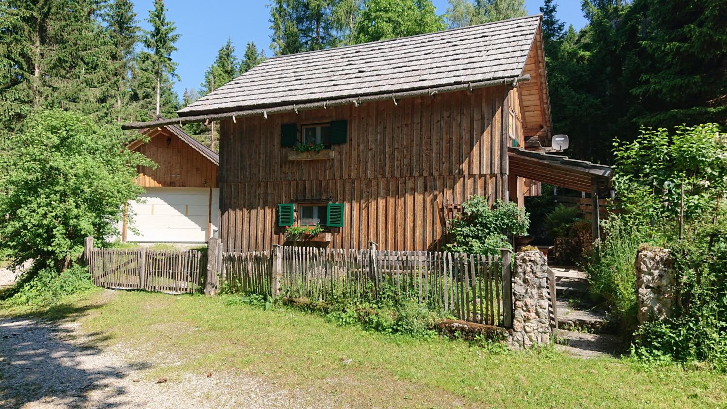 Knödl-Alm Waldhäusl