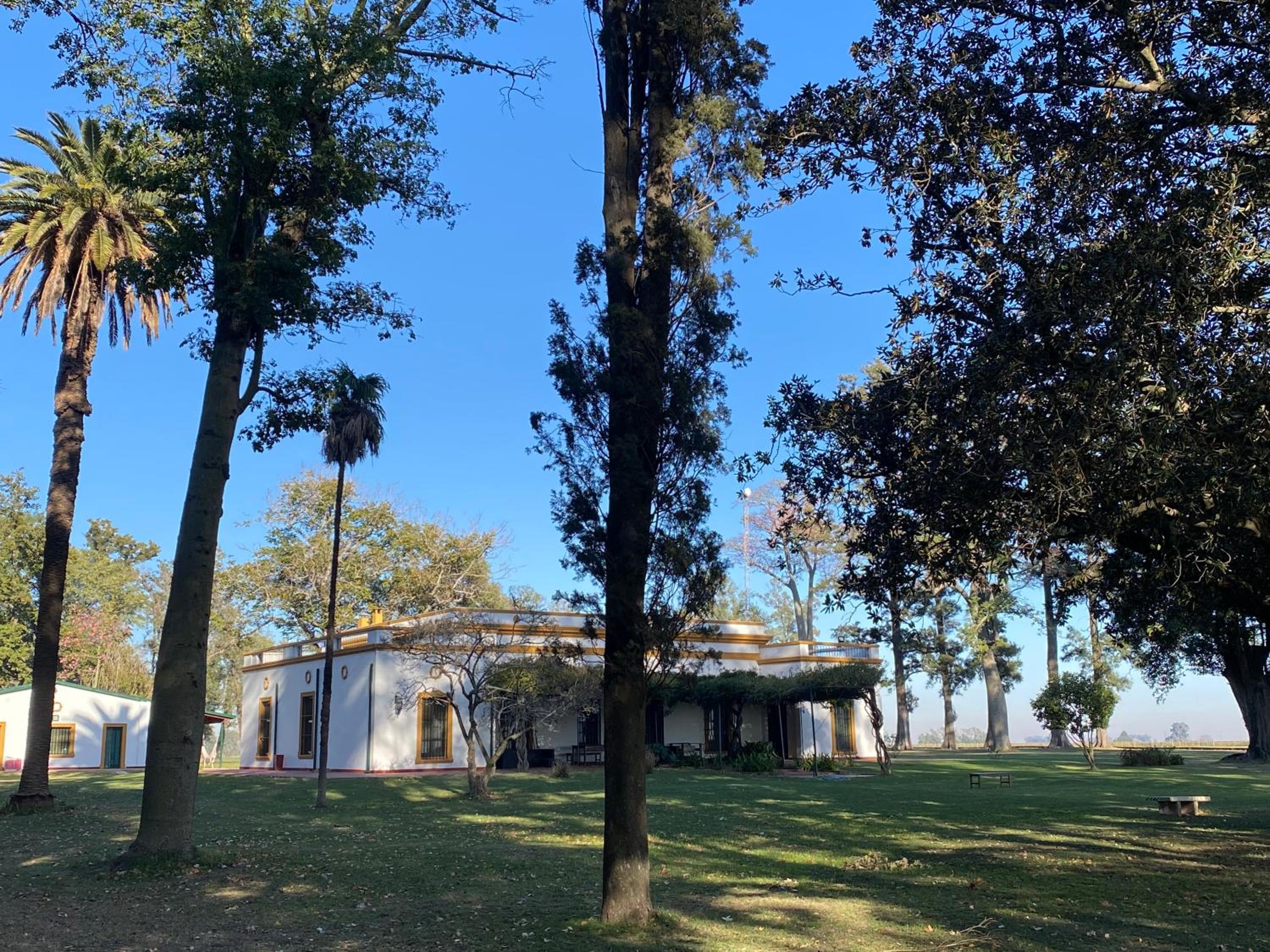 Estancia Santa Margarita 1873