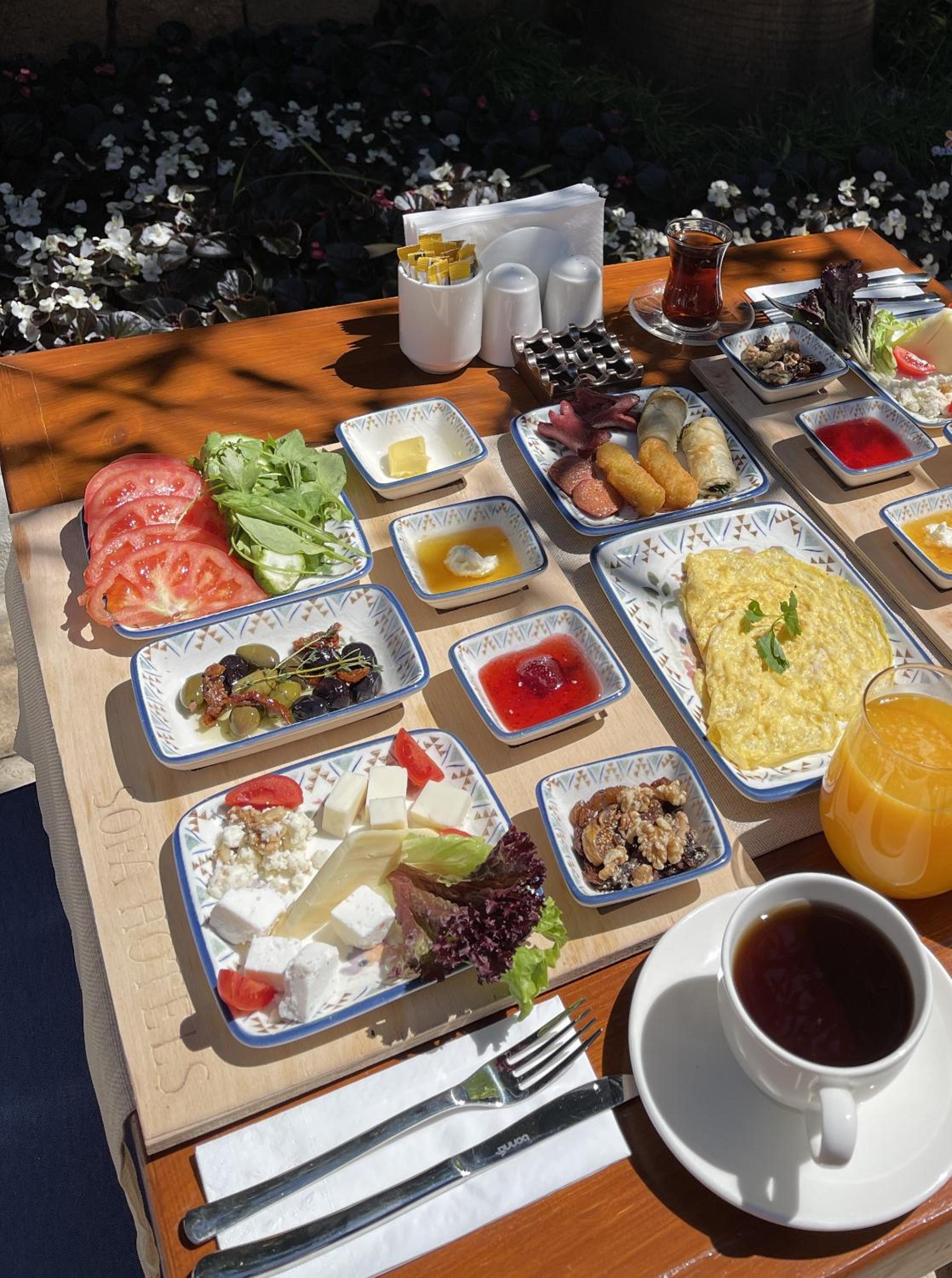 Sofa Hotels Kaleiçi - Image 23