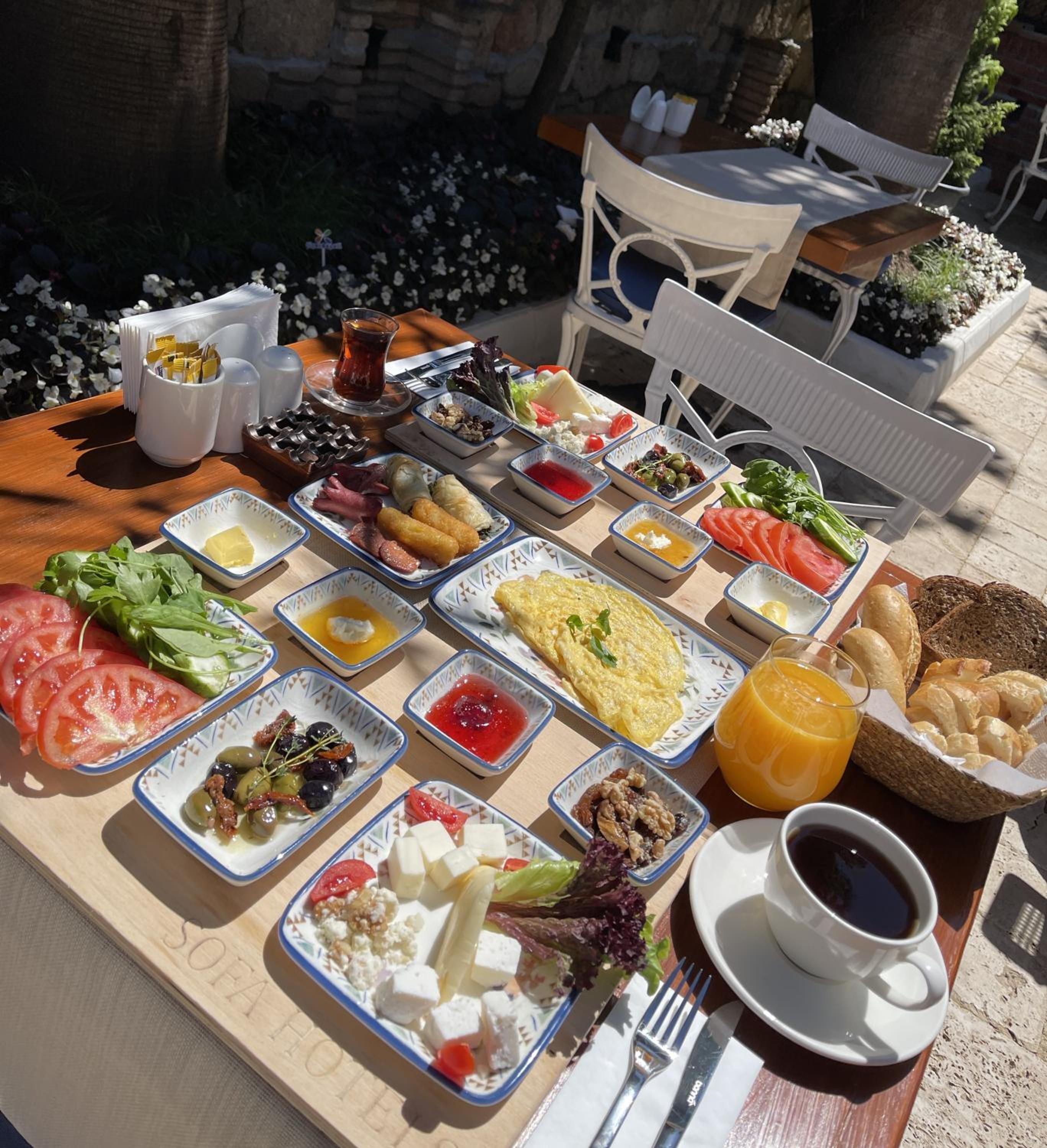 Sofa Hotels Kaleiçi - Image 24