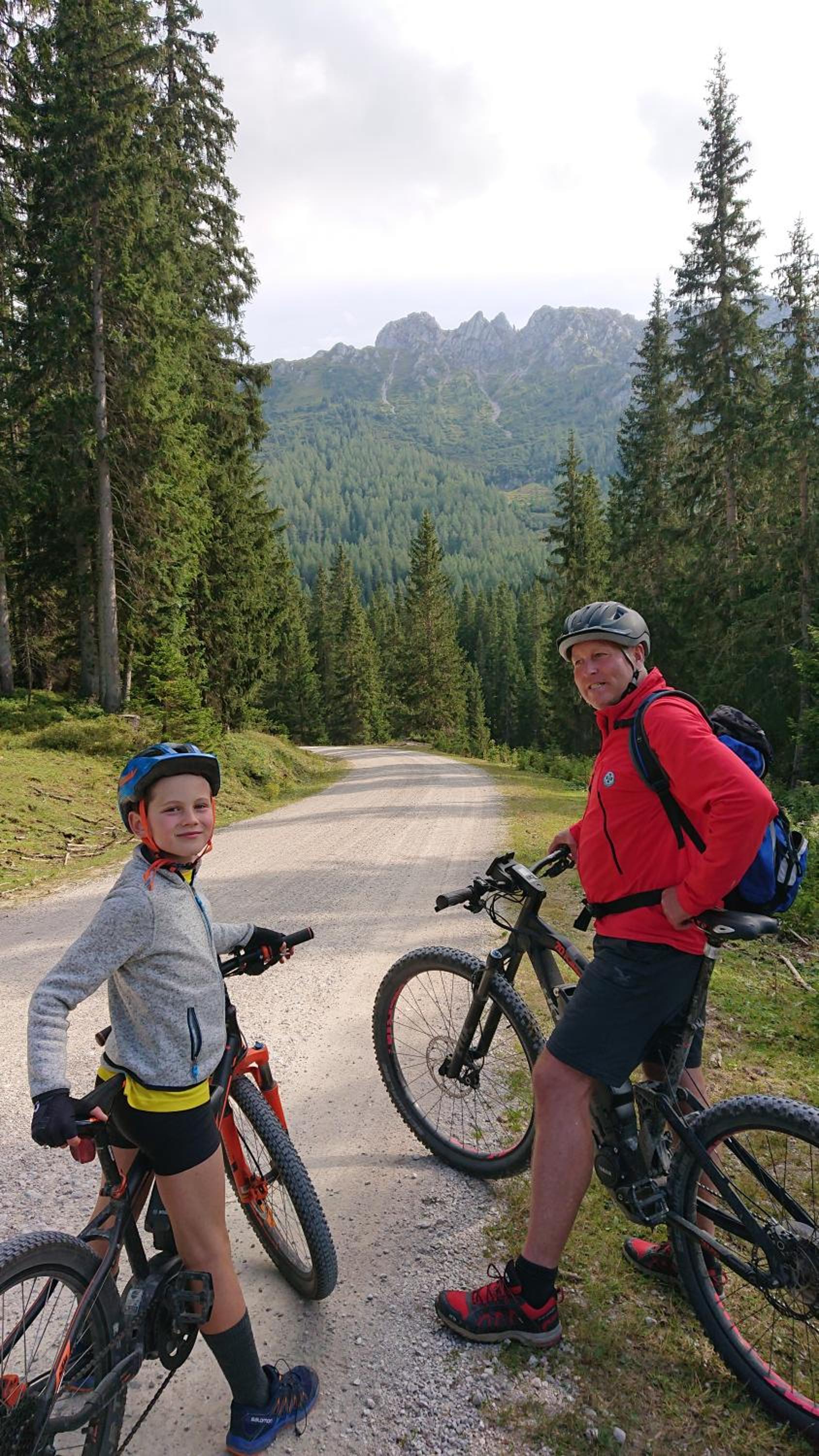Knödl-Alm Waldhäusl