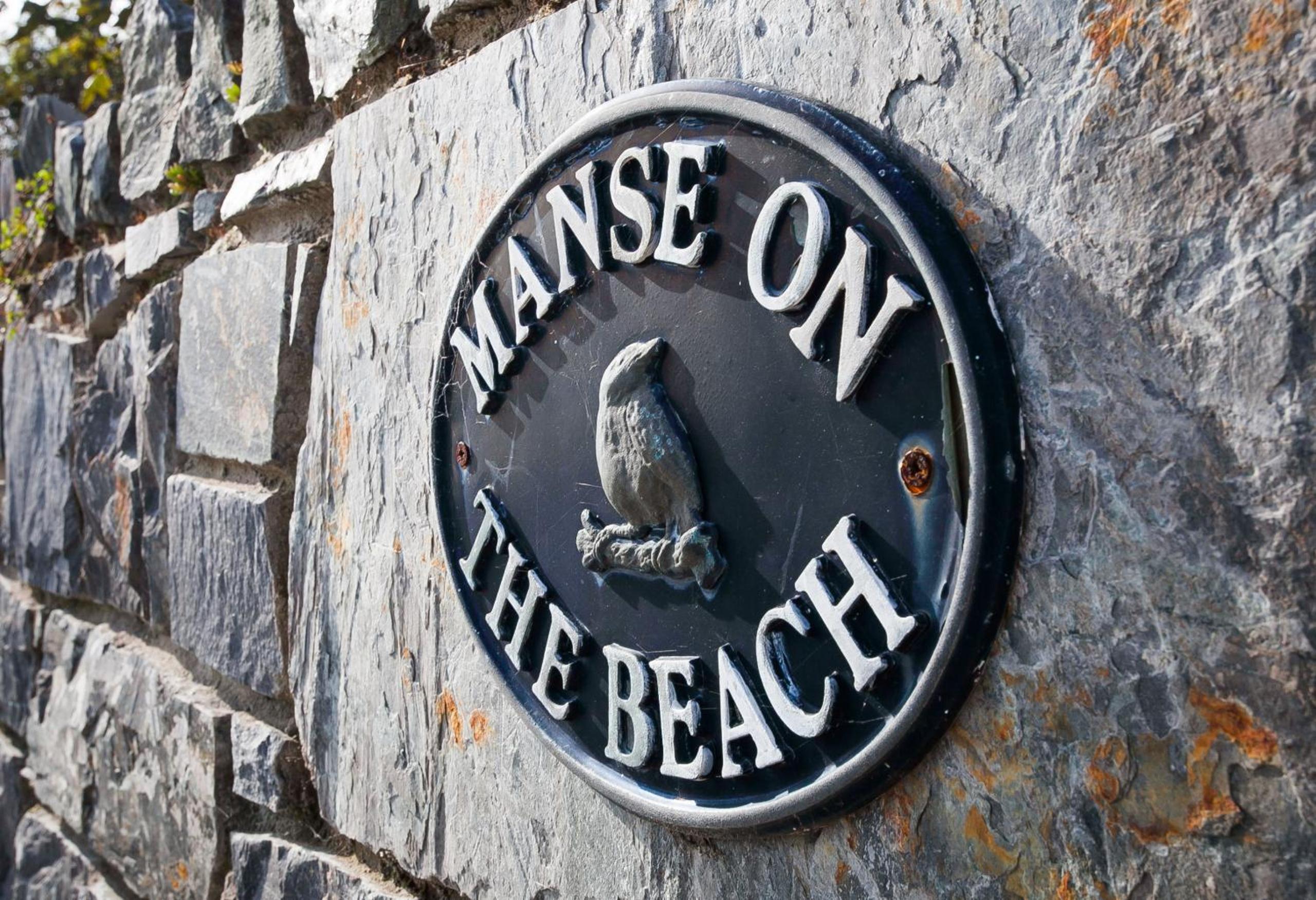 Manse On The Beach view 2