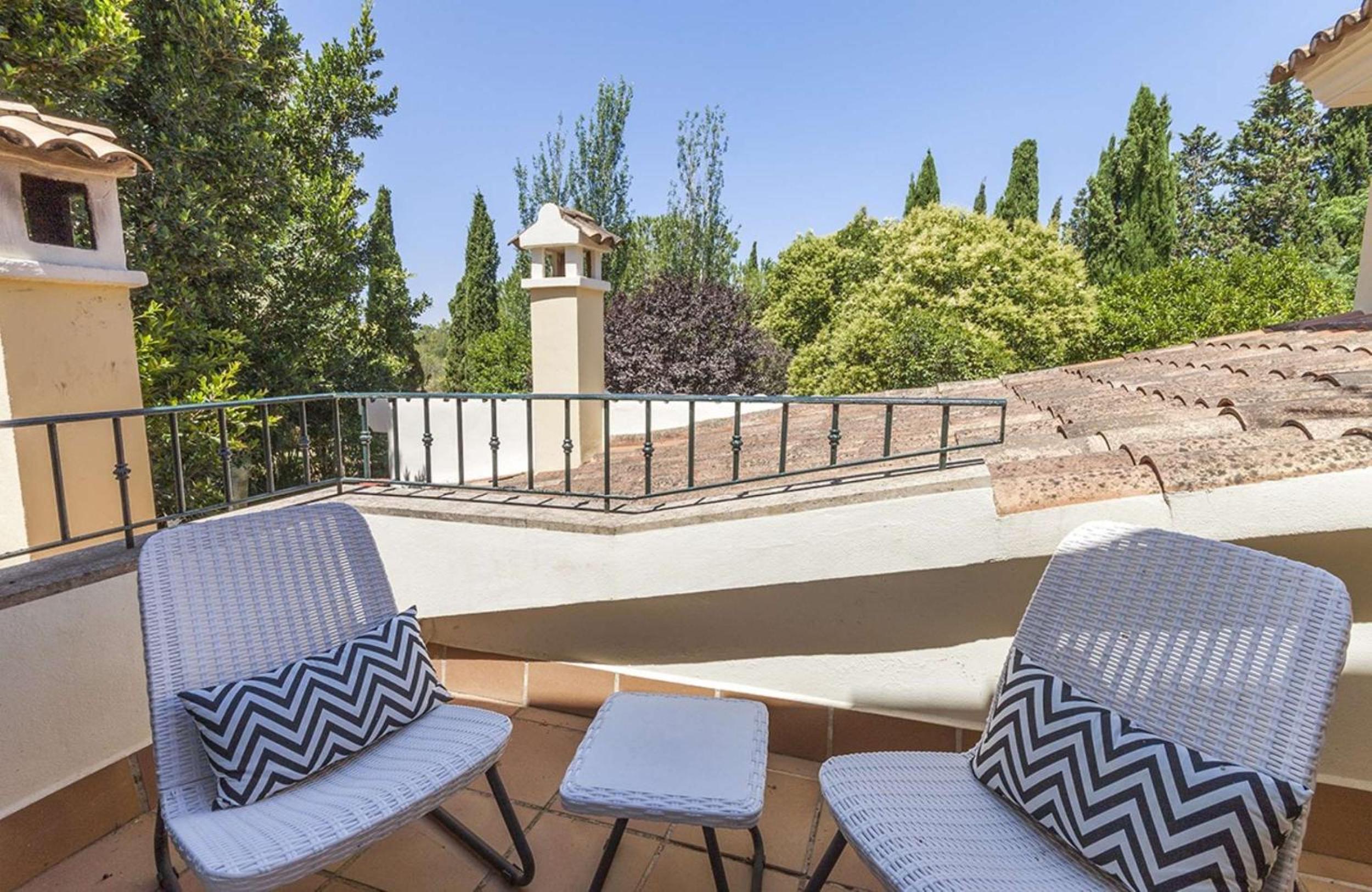 Finca Santa Maria Near Palma