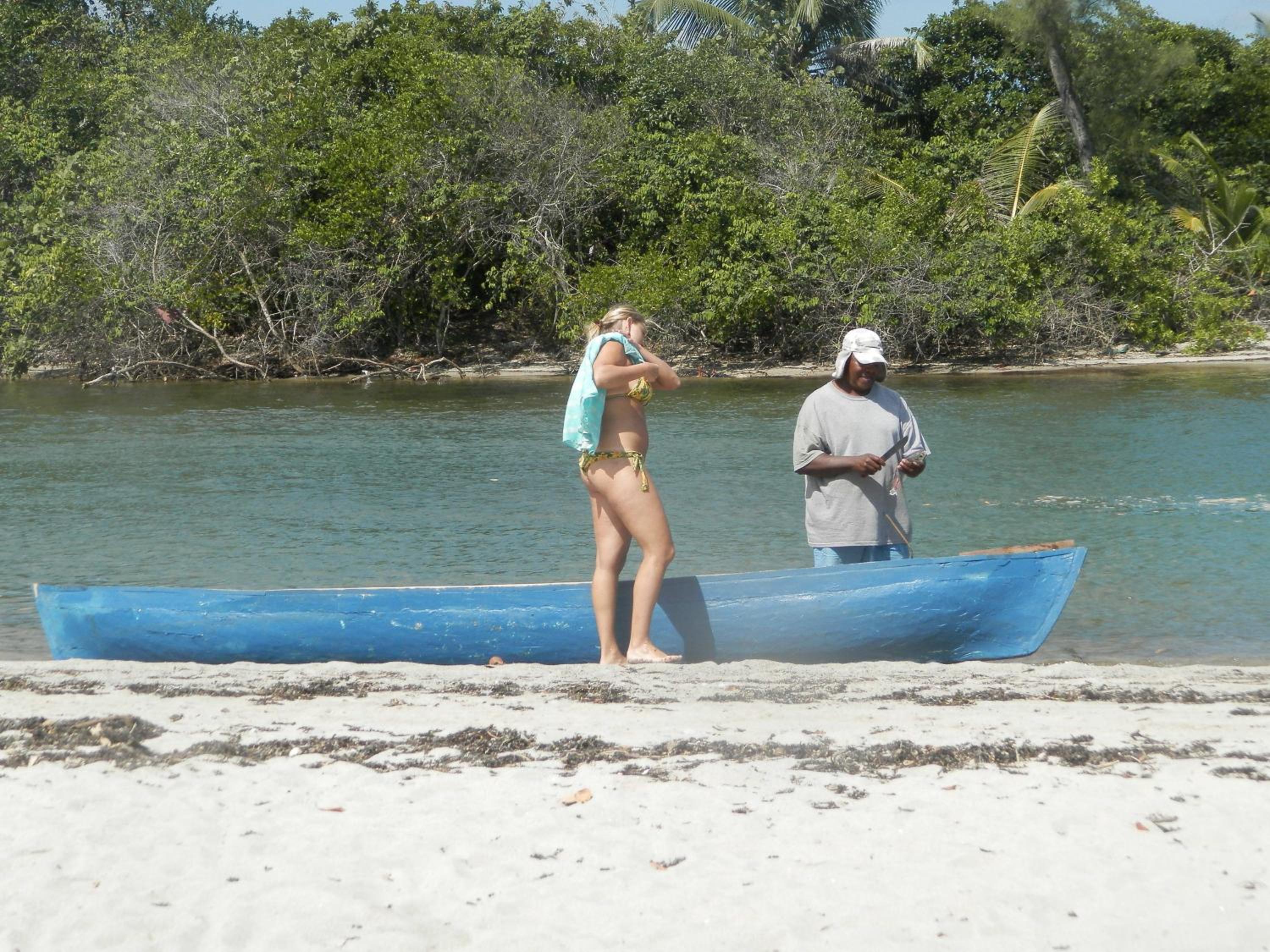 Palmento Grove Garifuna Eco-Cultural & Healing Institute