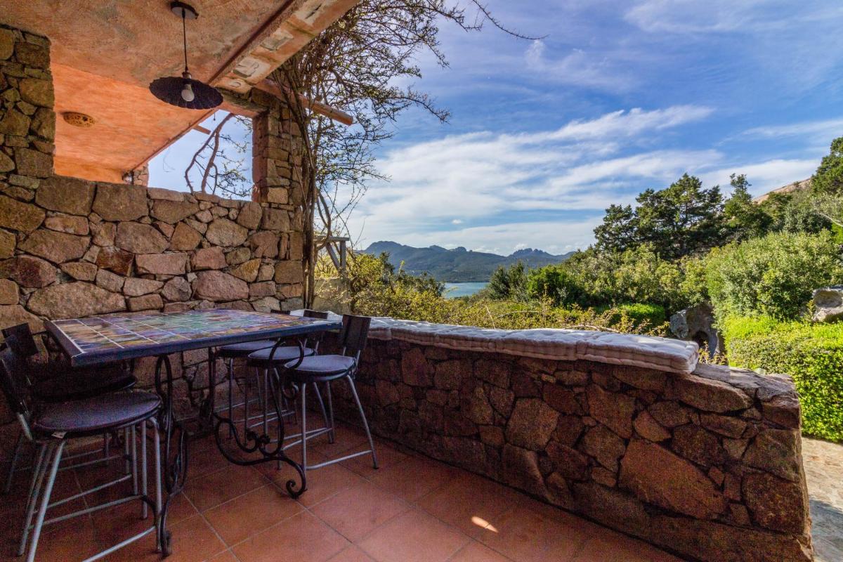 The Terrace of Porto Rotondo - Sea View photo 1