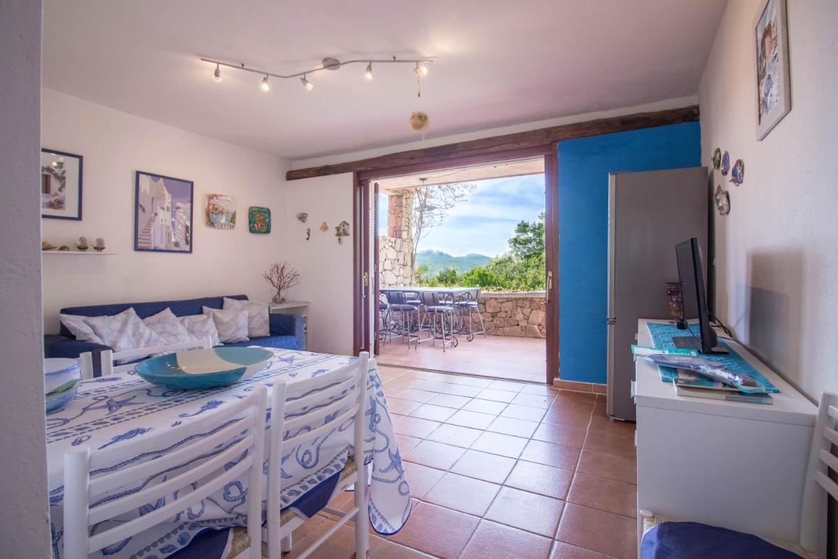 The Terrace of Porto Rotondo - Sea View photo 2
