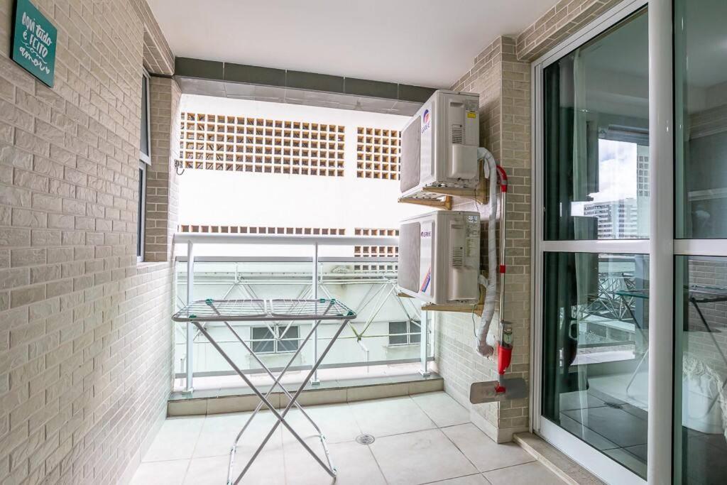 JTR - Apartamento Beira Mar em Maceio