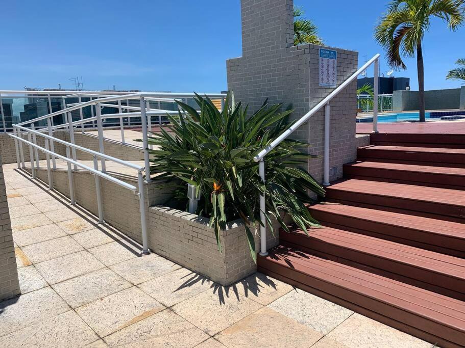 JTR - Apartamento Beira Mar em Maceio