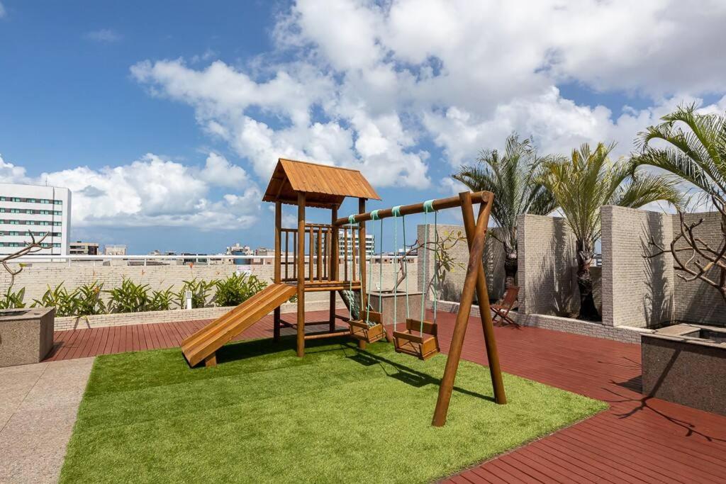JTR - Apartamento Beira Mar em Maceio