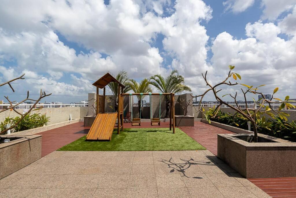 JTR - Apartamento Beira Mar em Maceio