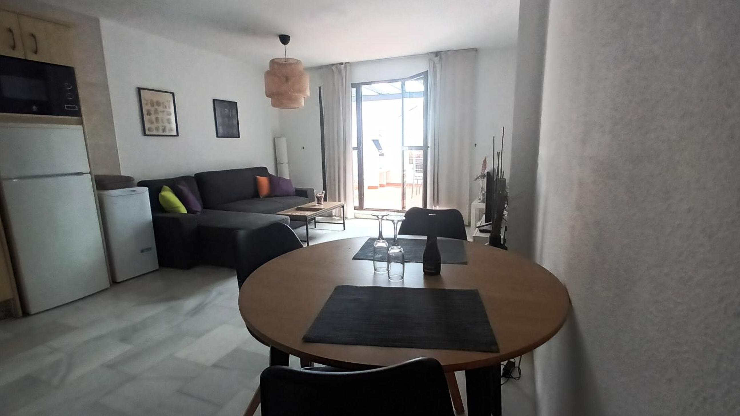 Pueblo Evita seaview apartment