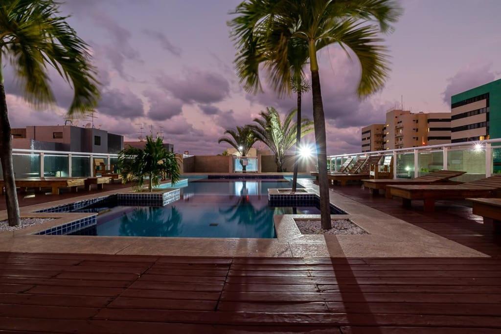 JTR - Apartamento Beira Mar em Maceio