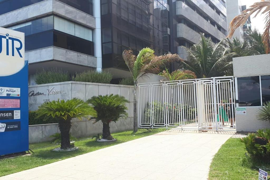 JTR - Apartamento Beira Mar em Maceio