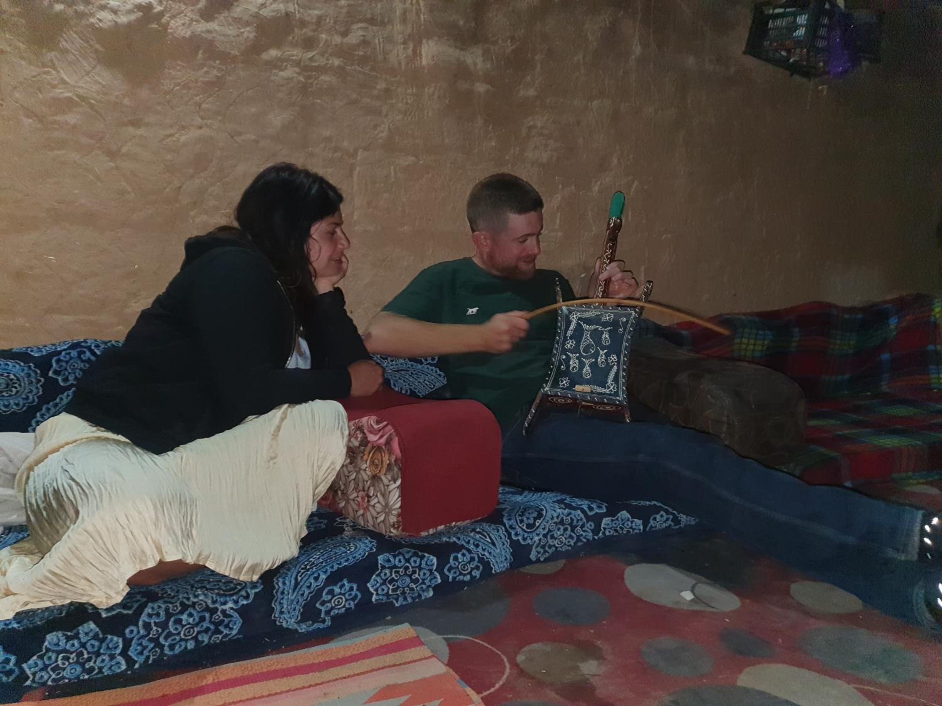Bedouin experiences