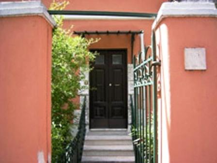 Vatican Garden House
