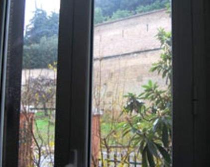 Vatican Garden House