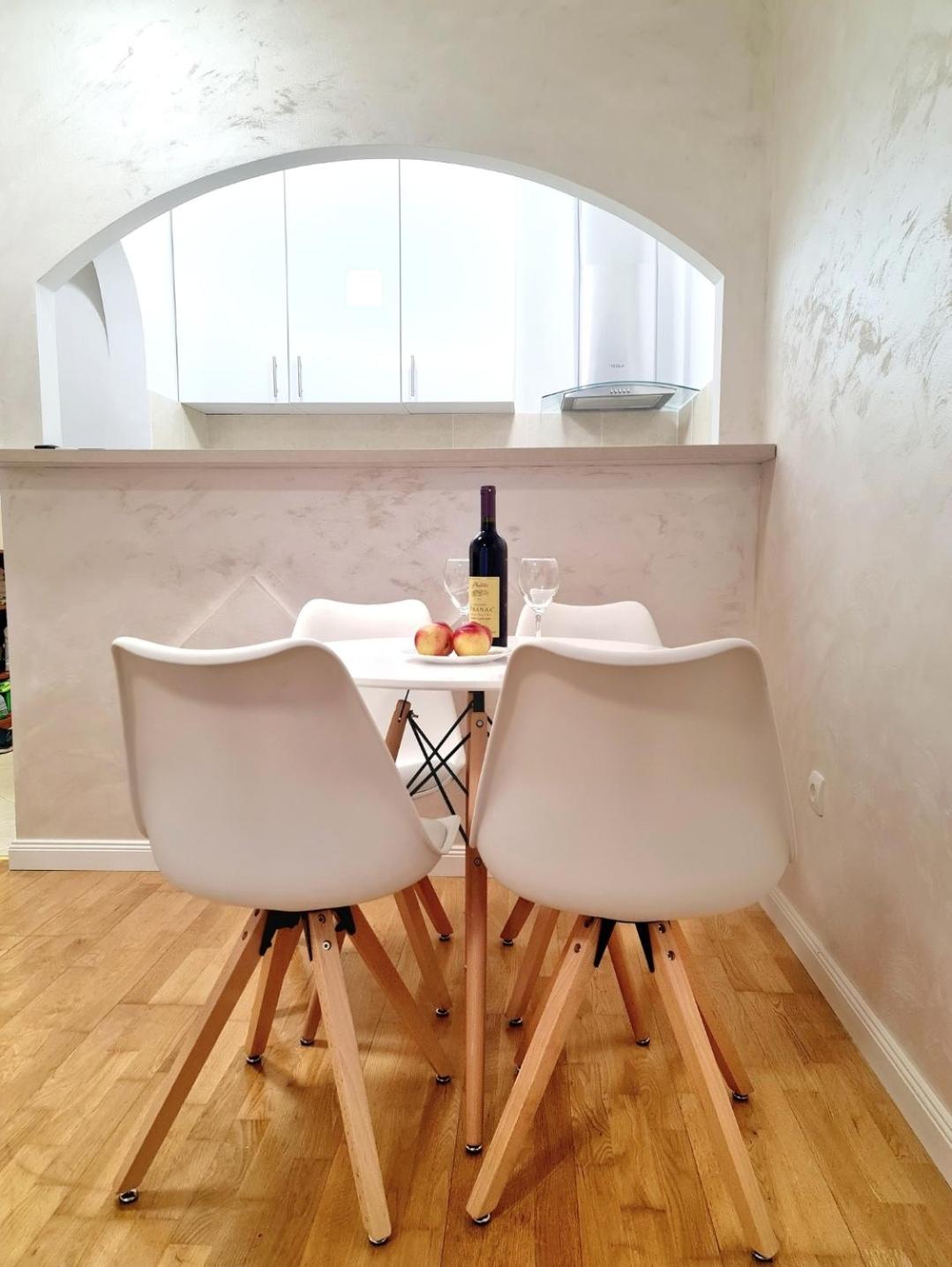 Becici Studio Apartment