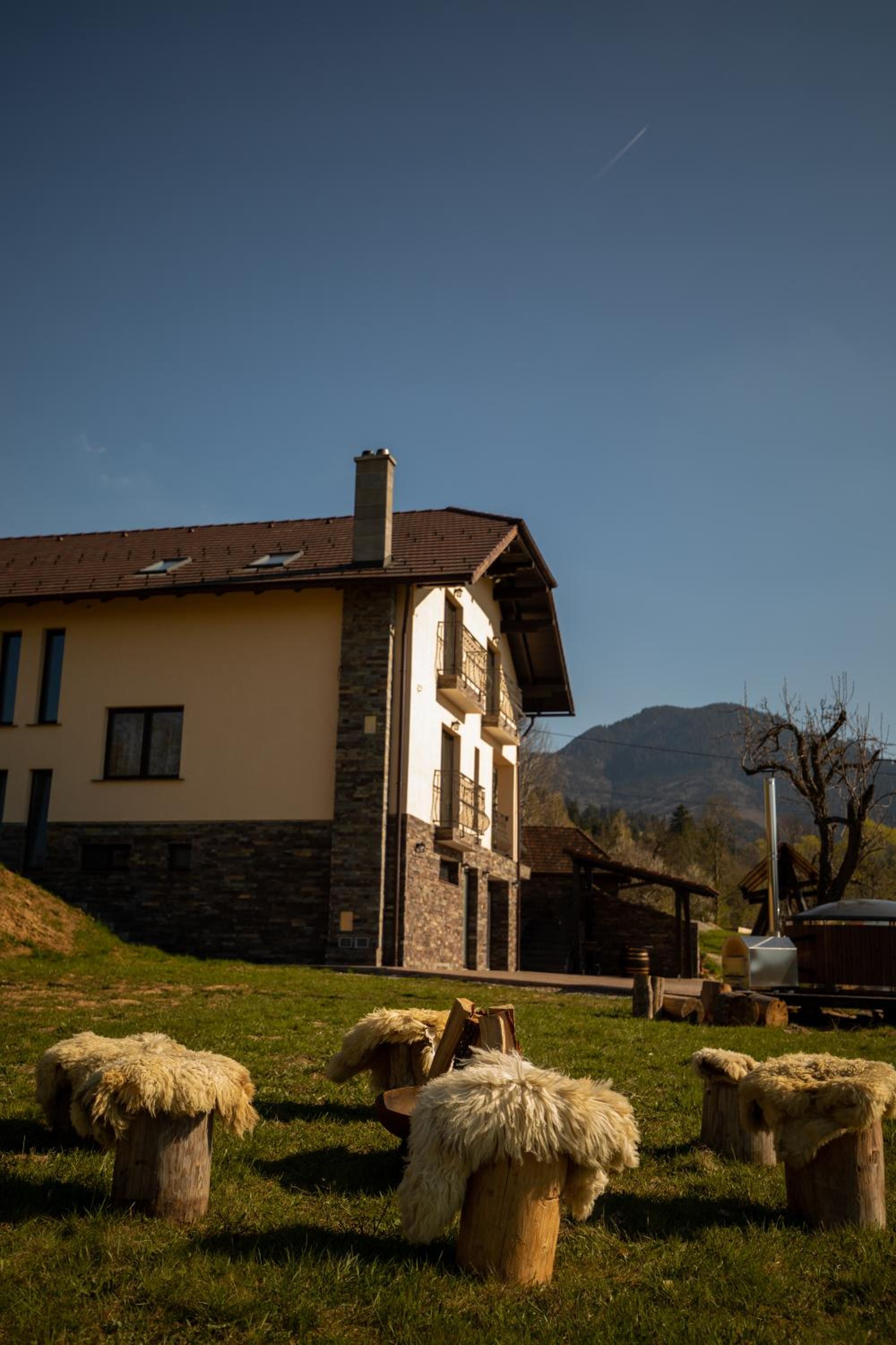 Montissimo Chalet