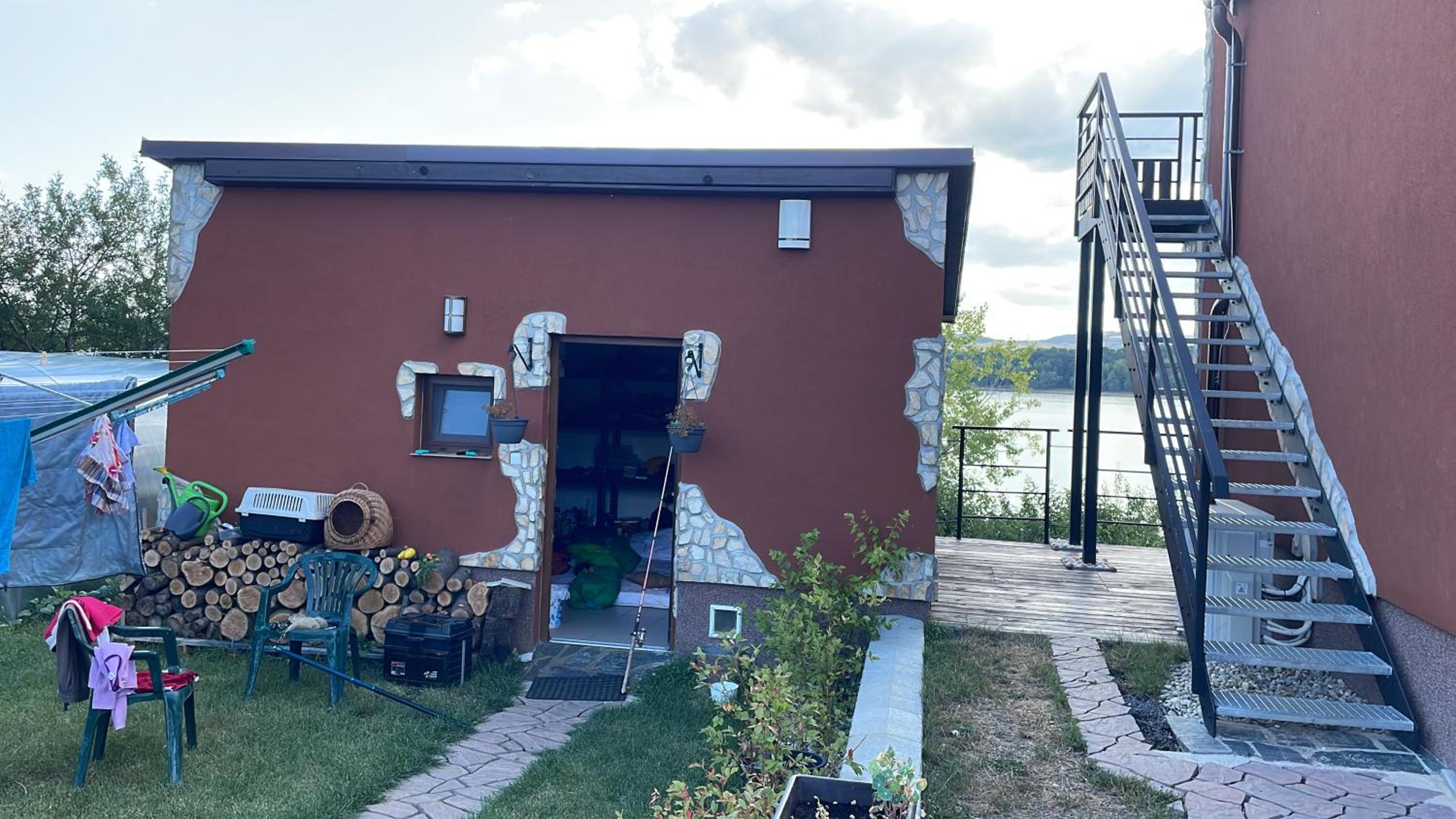 Apartmány u Dlouhána