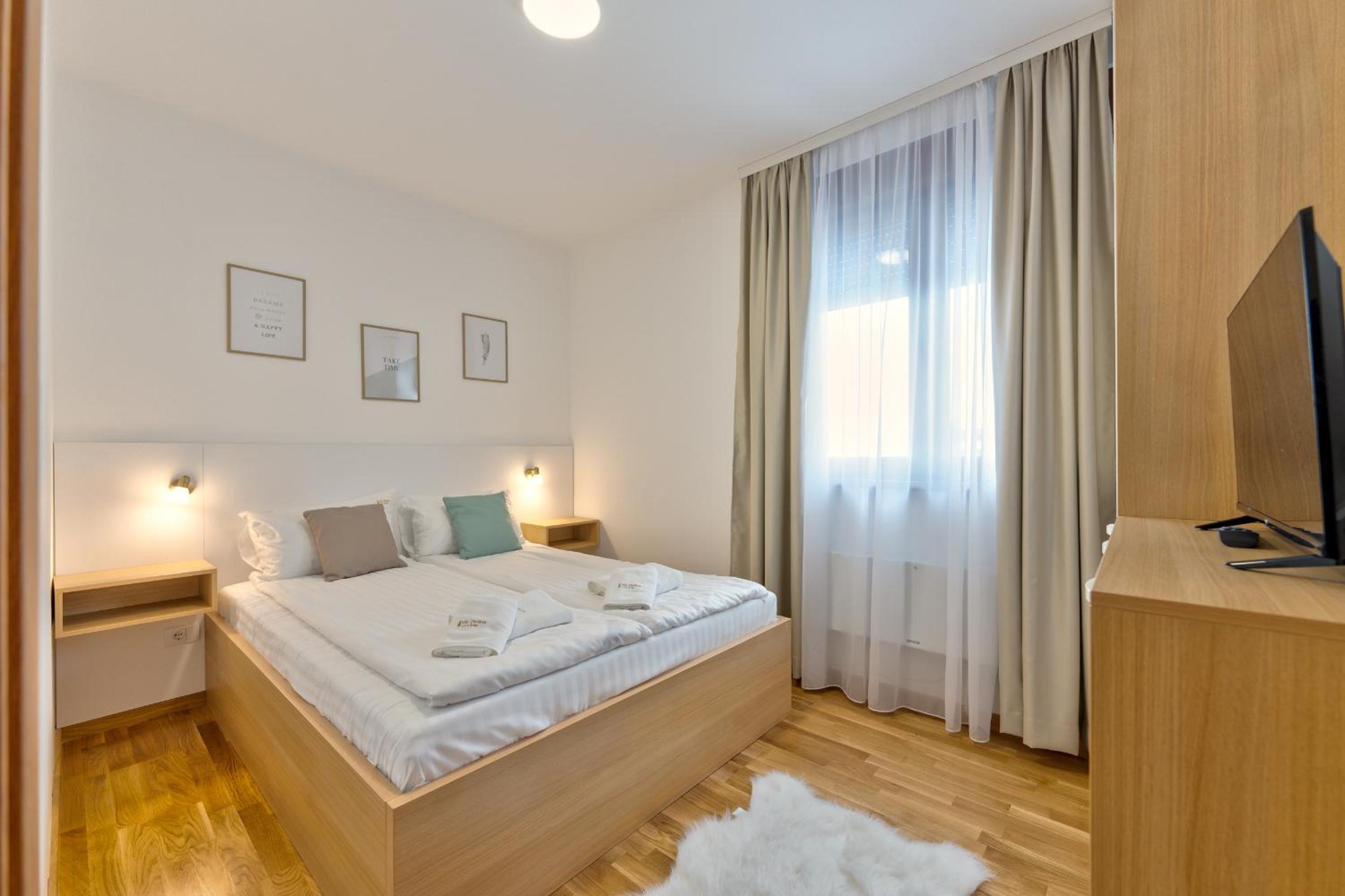 Appartement Vila Luxury and Spa view 4