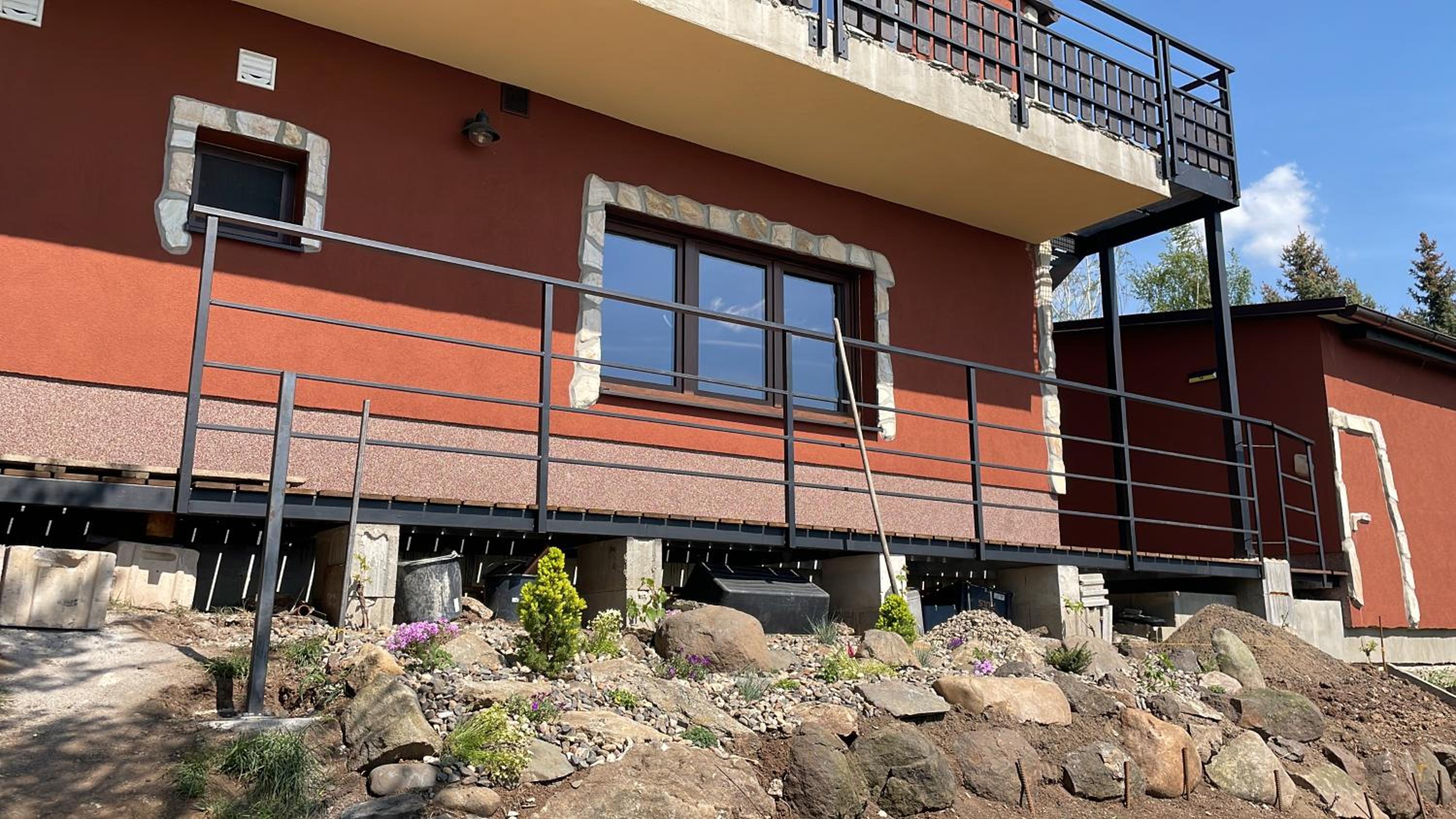 Apartmány u Dlouhána