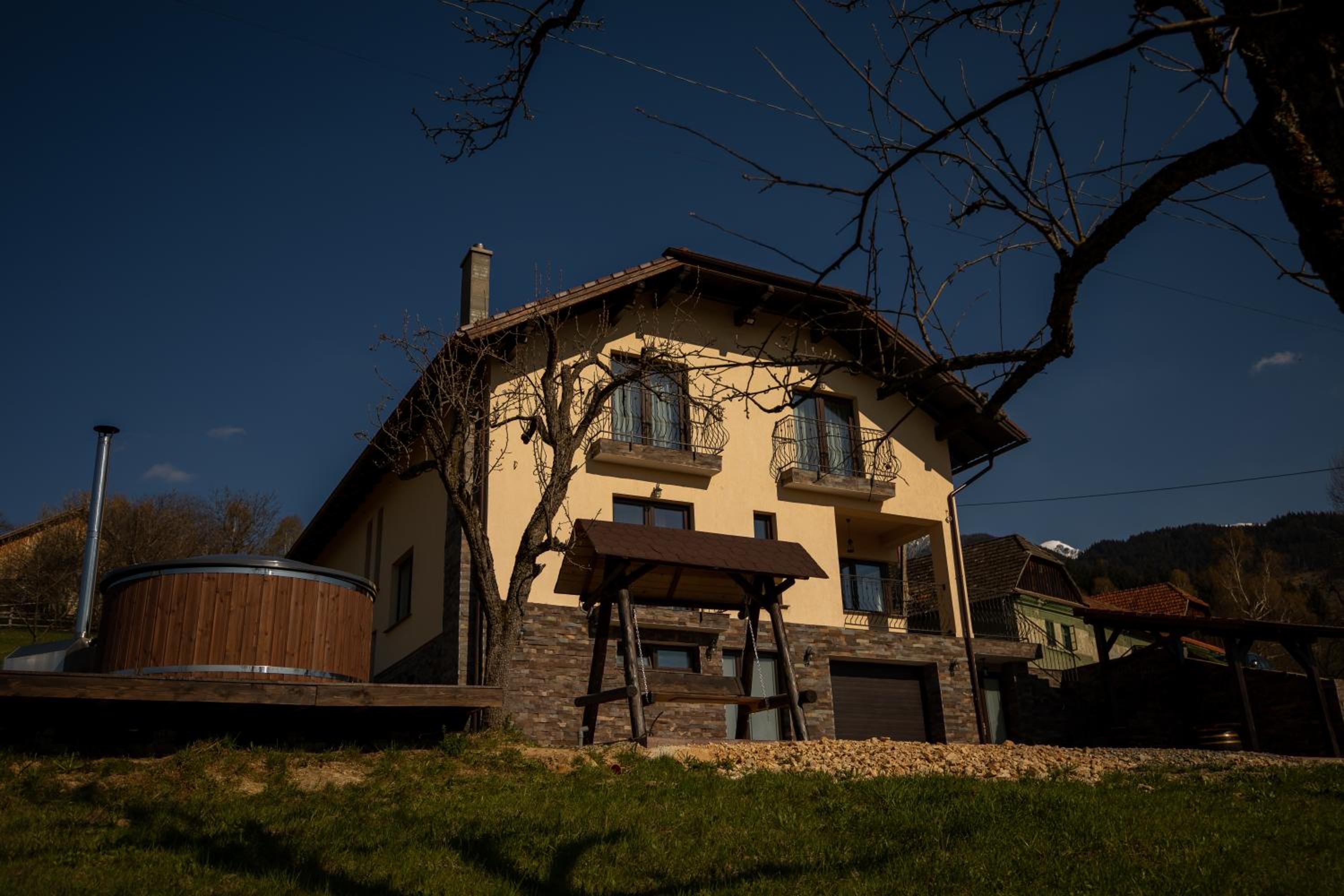 Montissimo Chalet