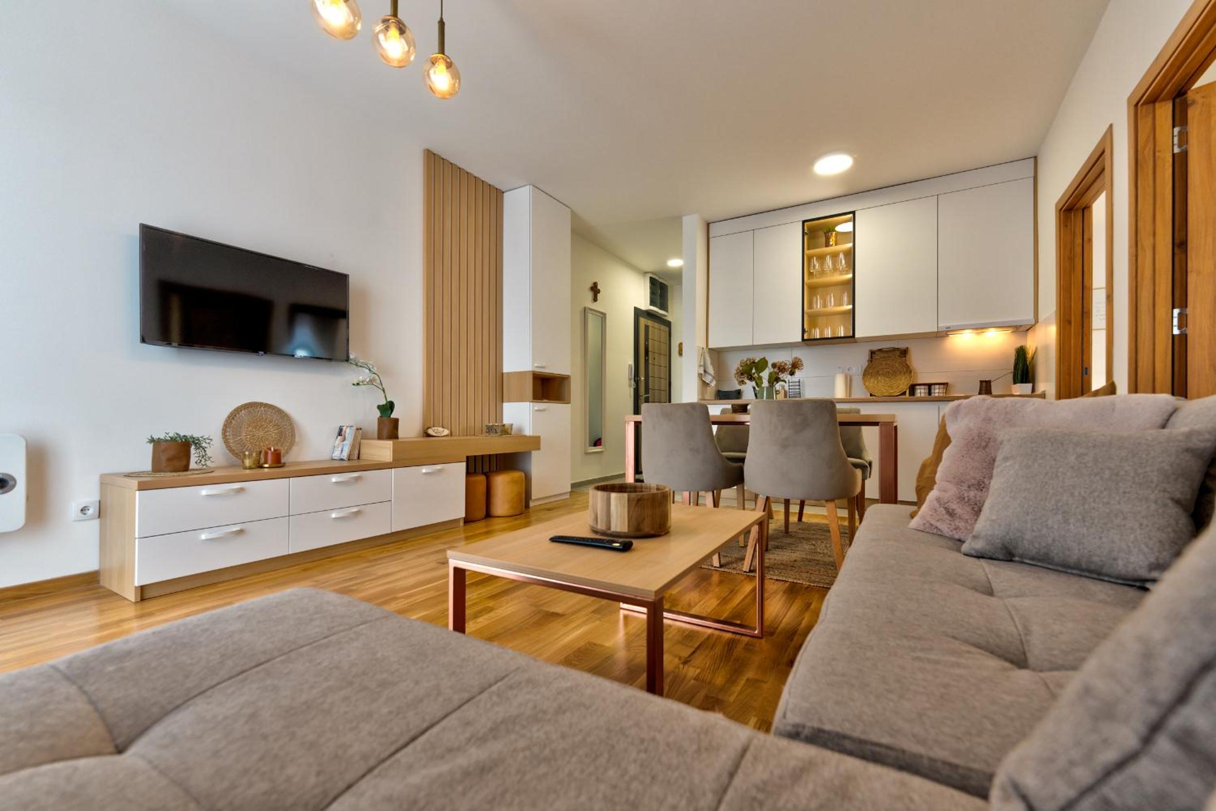 Appartement Vila Luxury and Spa view 3