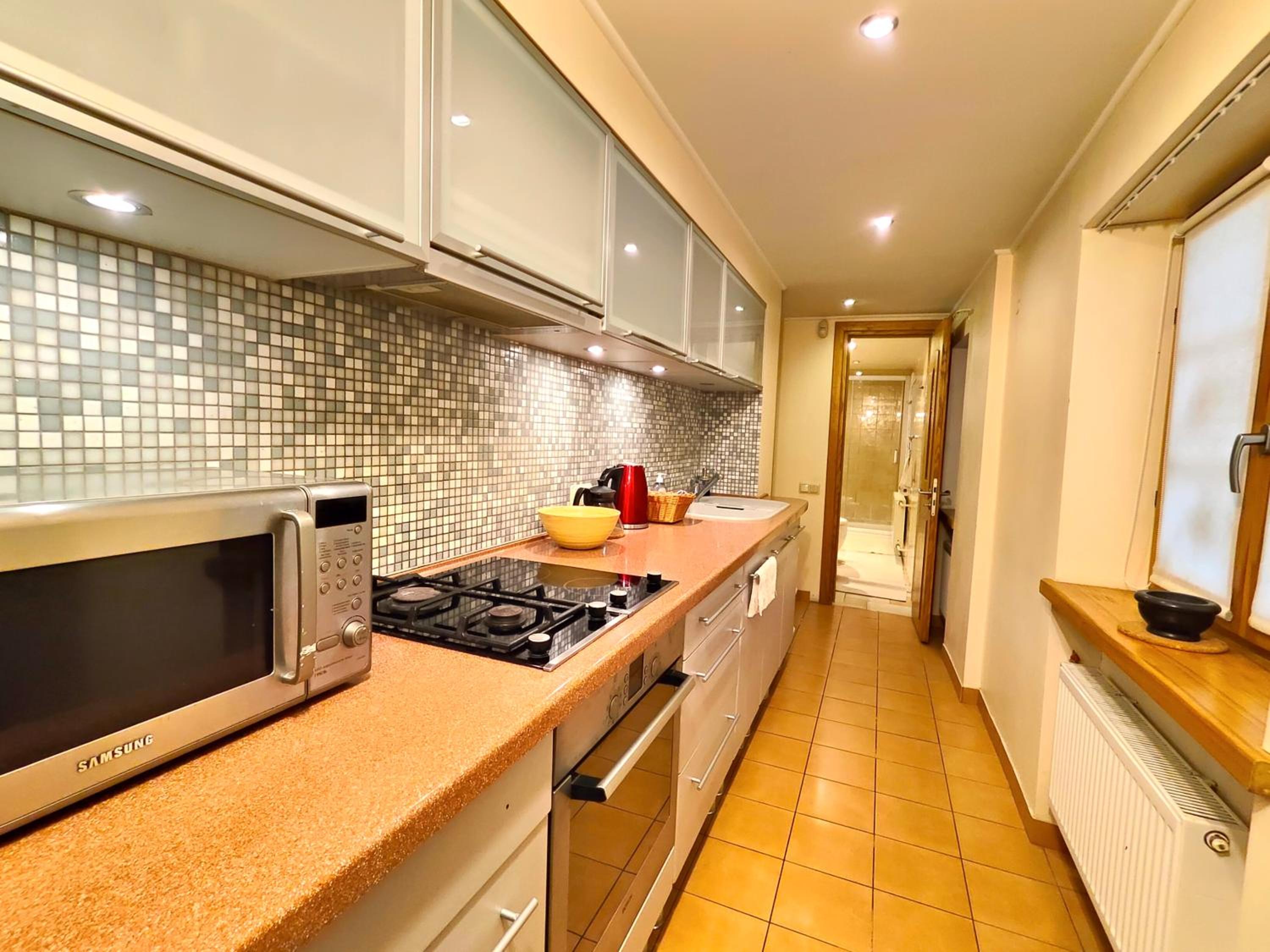 Swedish Gate One Bedroom Apartments Old Town Riga view 5