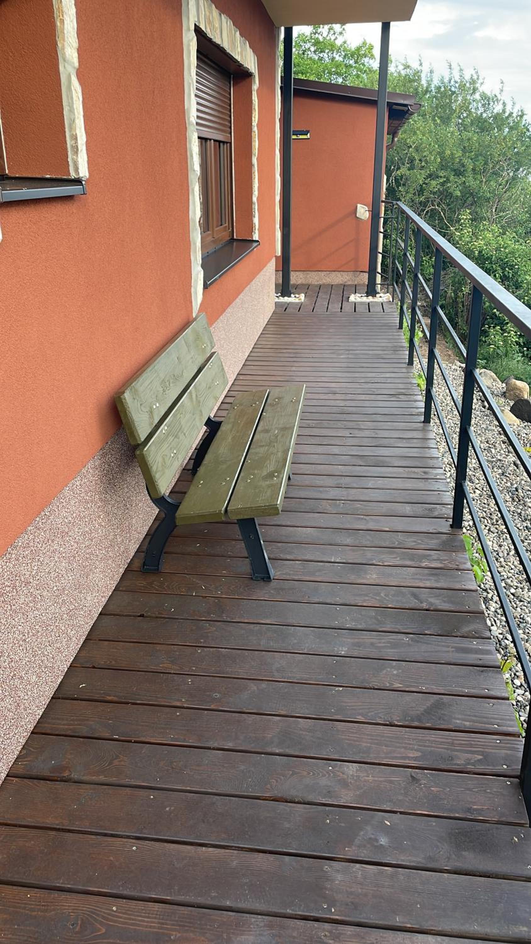 Apartmány u Dlouhána