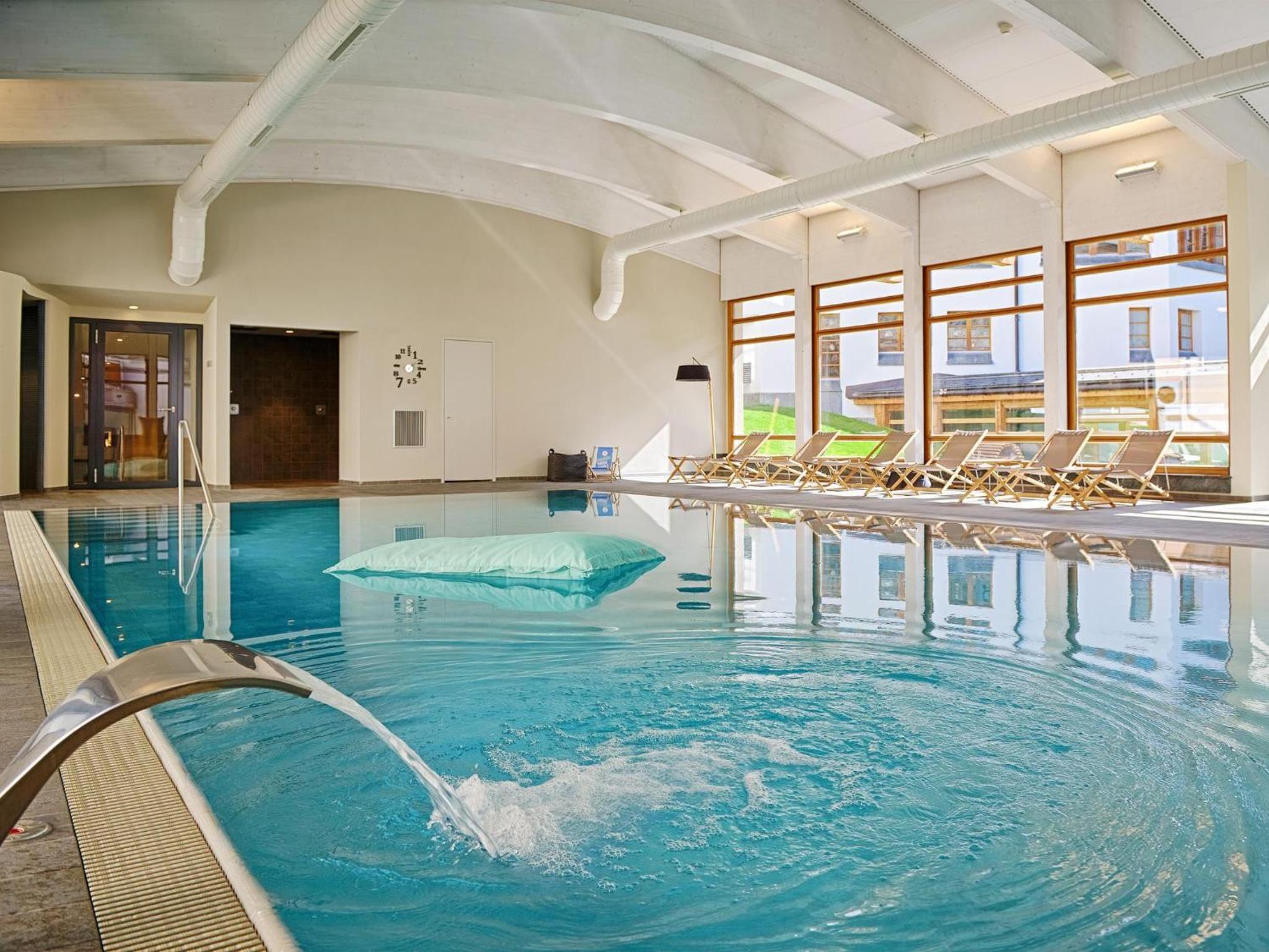 Apartment Schweizerhof 242 Lenzerheide