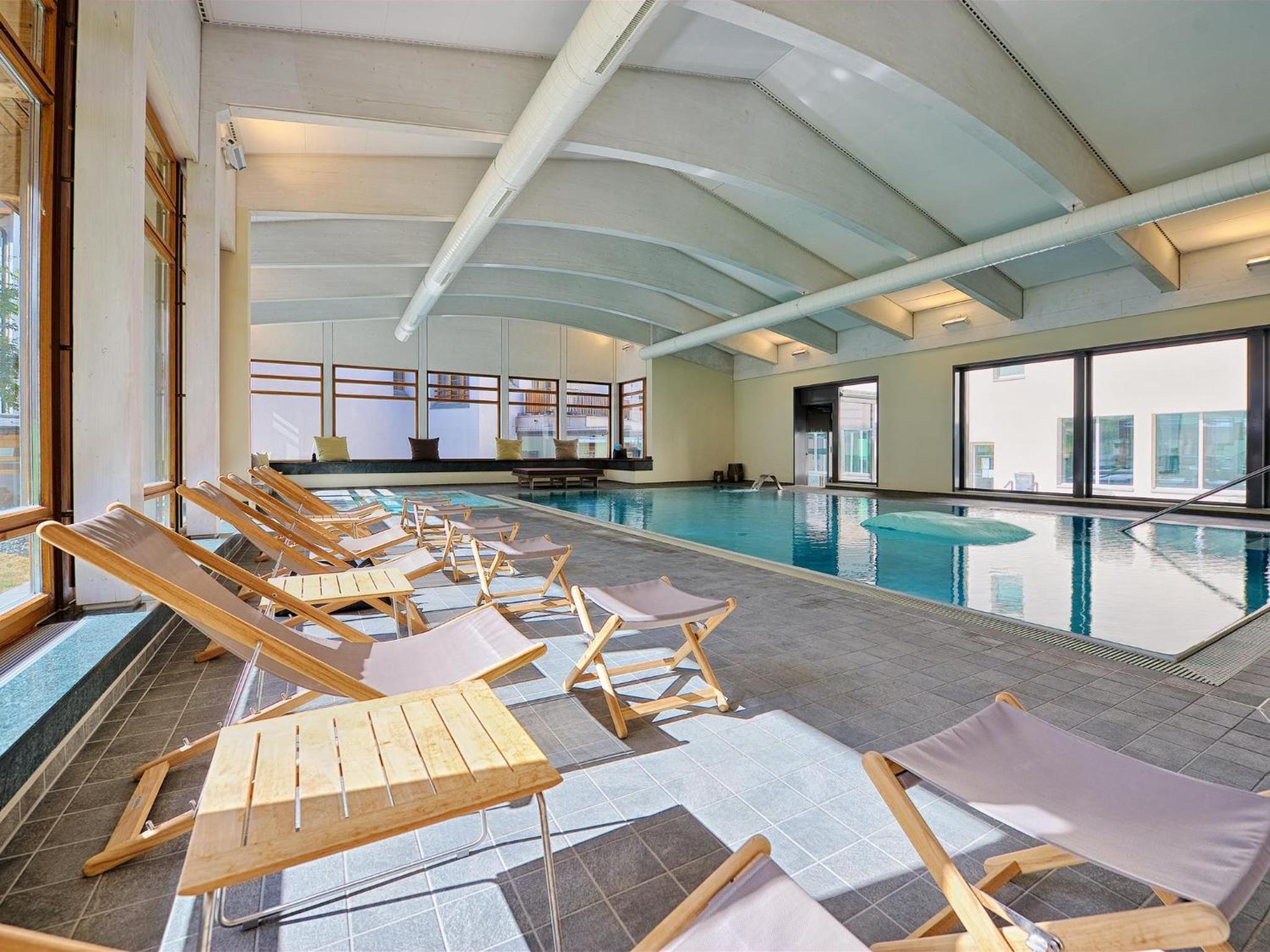 Apartment Schweizerhof 242 Lenzerheide