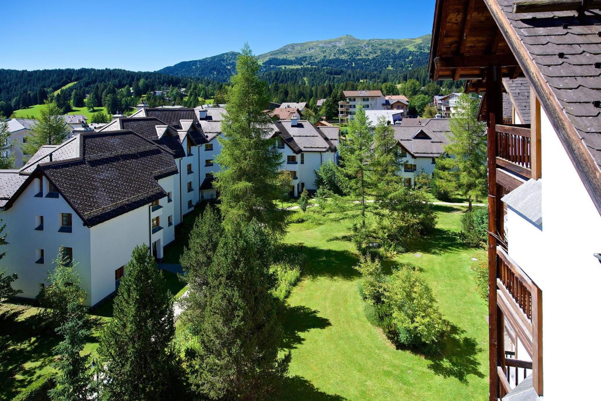 Apartment Schweizerhof 242 Lenzerheide