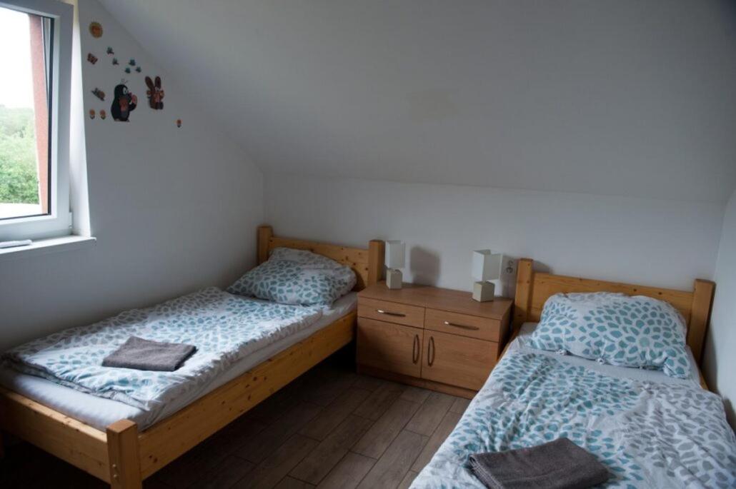 Apartmány u Dlouhána