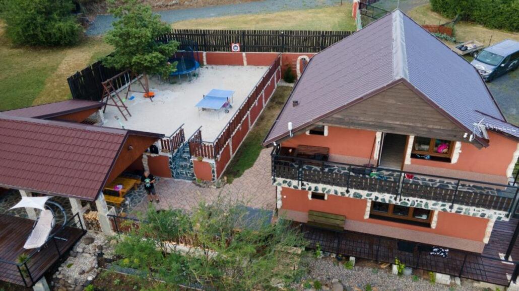 Apartmány u Dlouhána