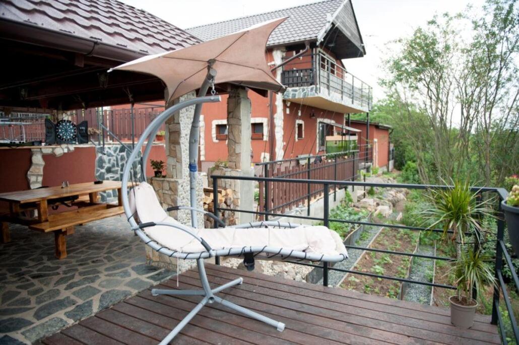 Apartmány u Dlouhána