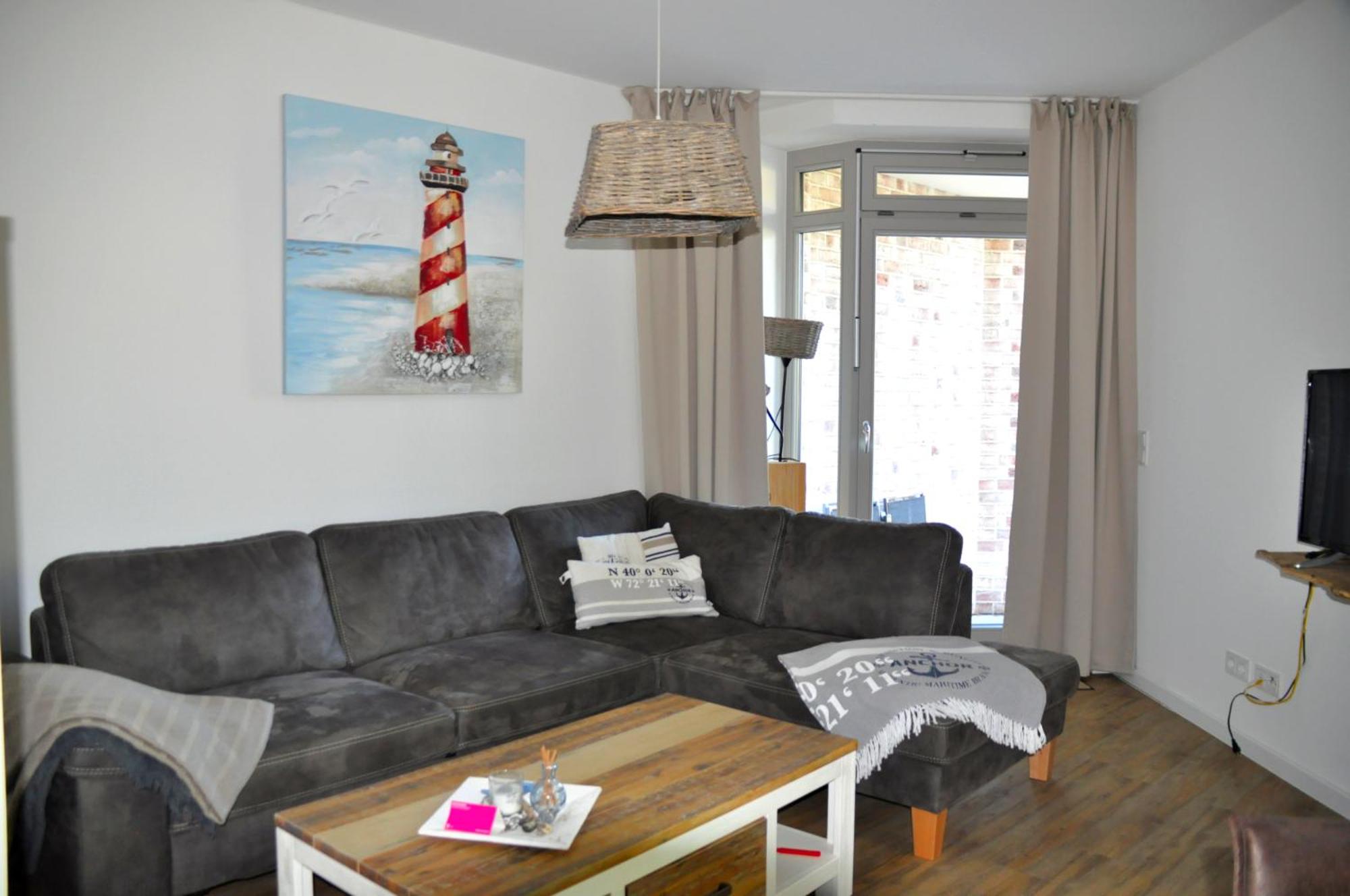 Burg und Burgstaaken Ferienwohnung Nordlicht