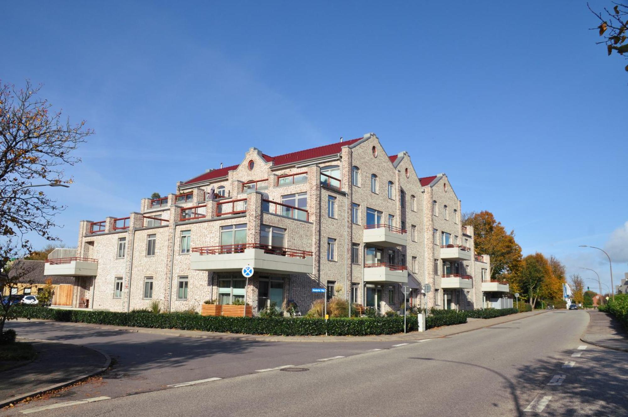 Burg und Burgstaaken Ferienwohnung Nordlicht