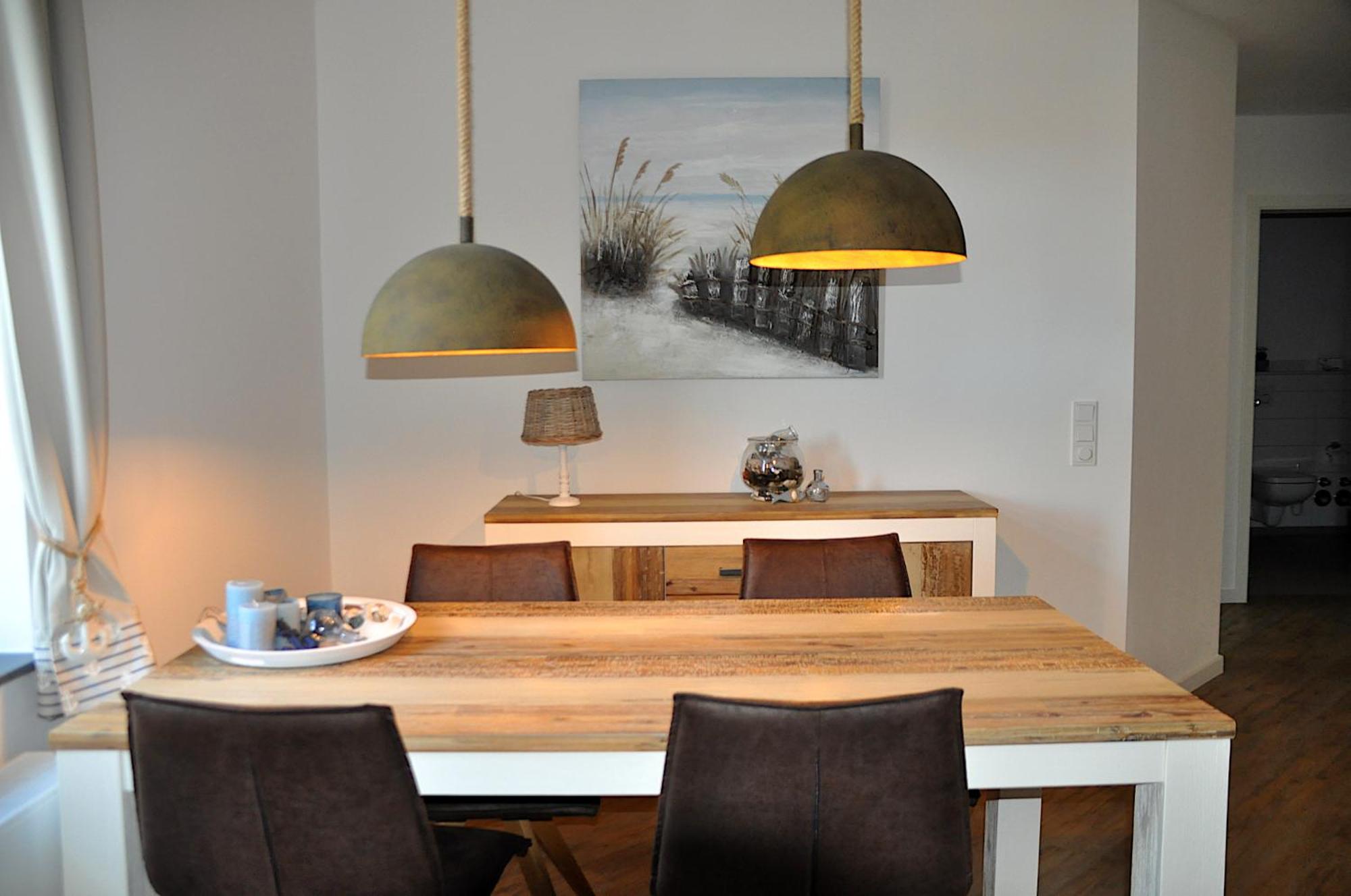 Burg und Burgstaaken Ferienwohnung Nordlicht