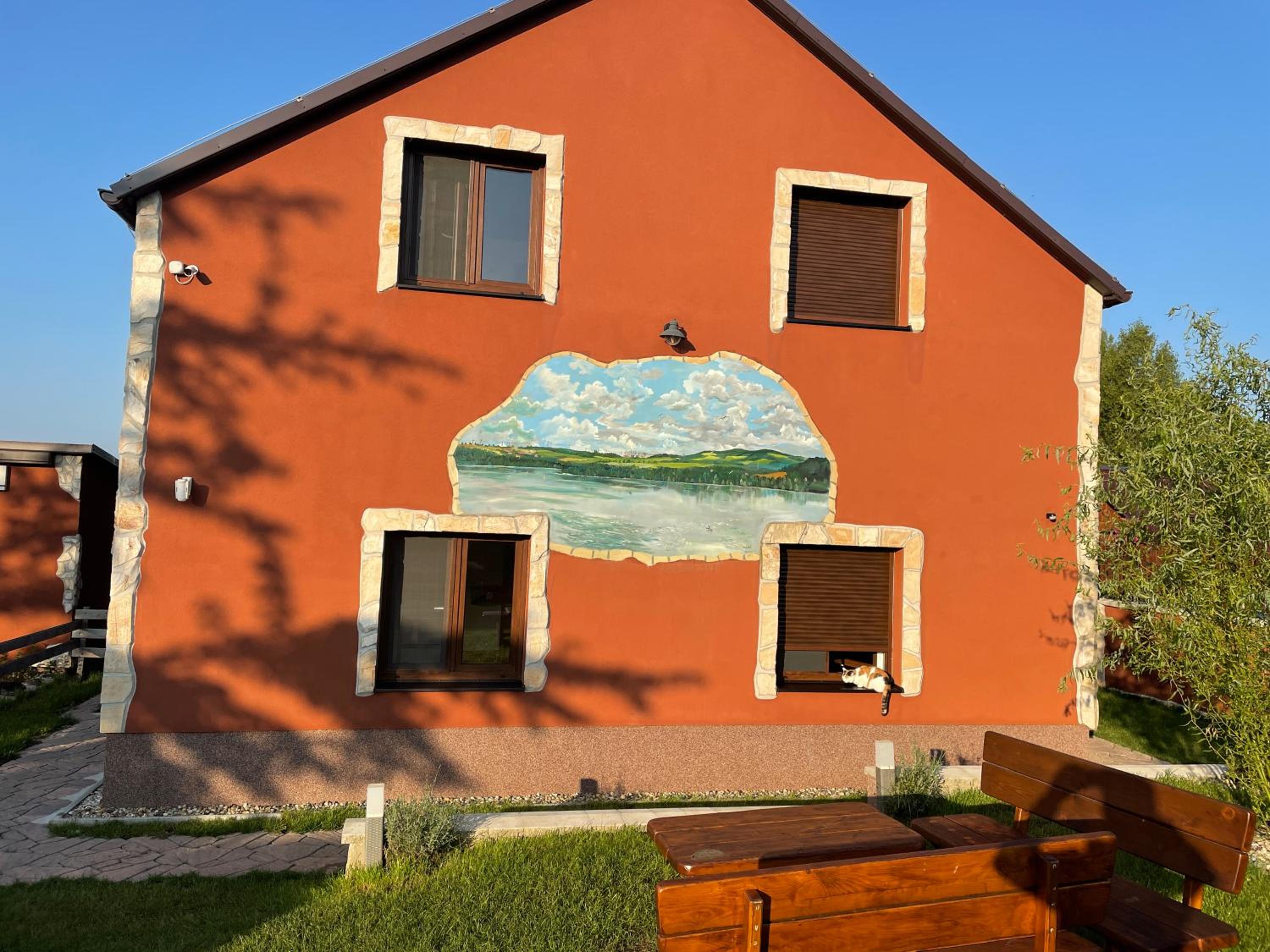 Apartmány u Dlouhána