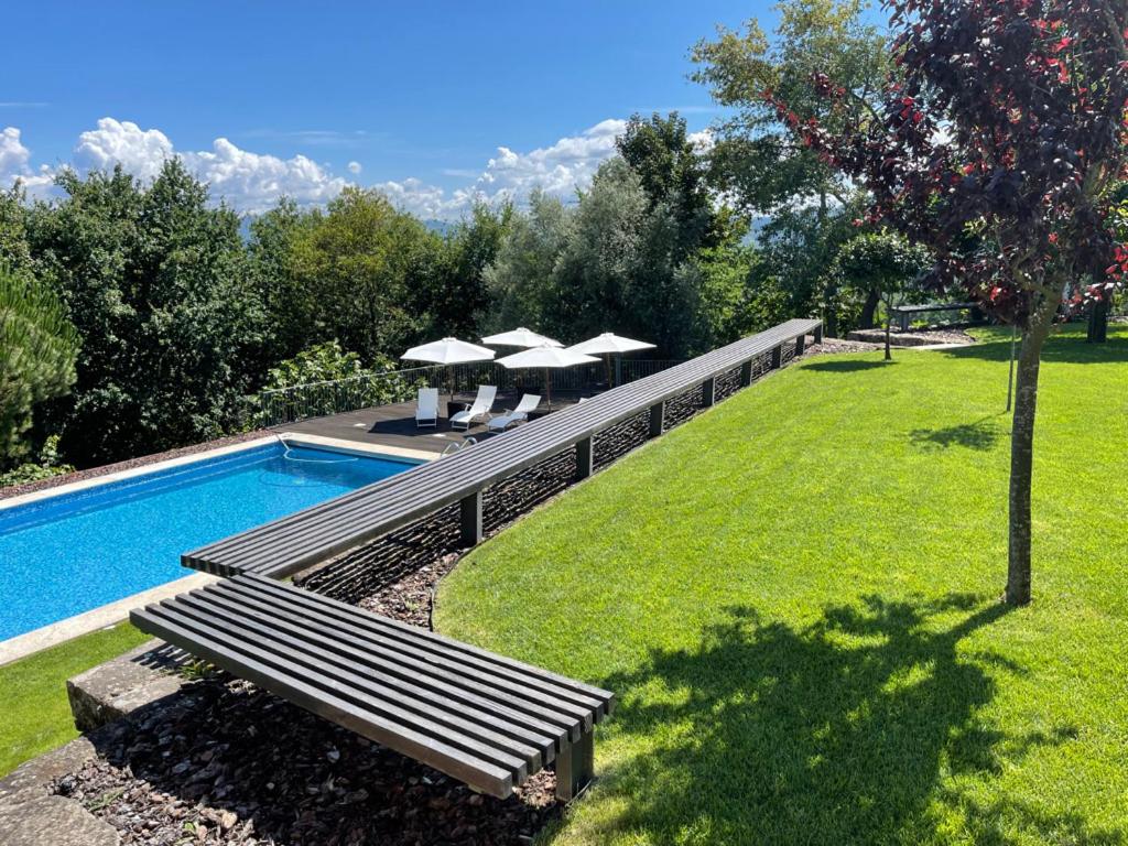 Quinta do Fontão - Casa com piscina view 5