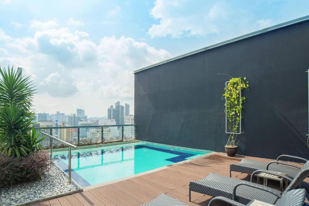 Bintang Fairlane 2mins PavilionKL TRX KLCC - AJhome