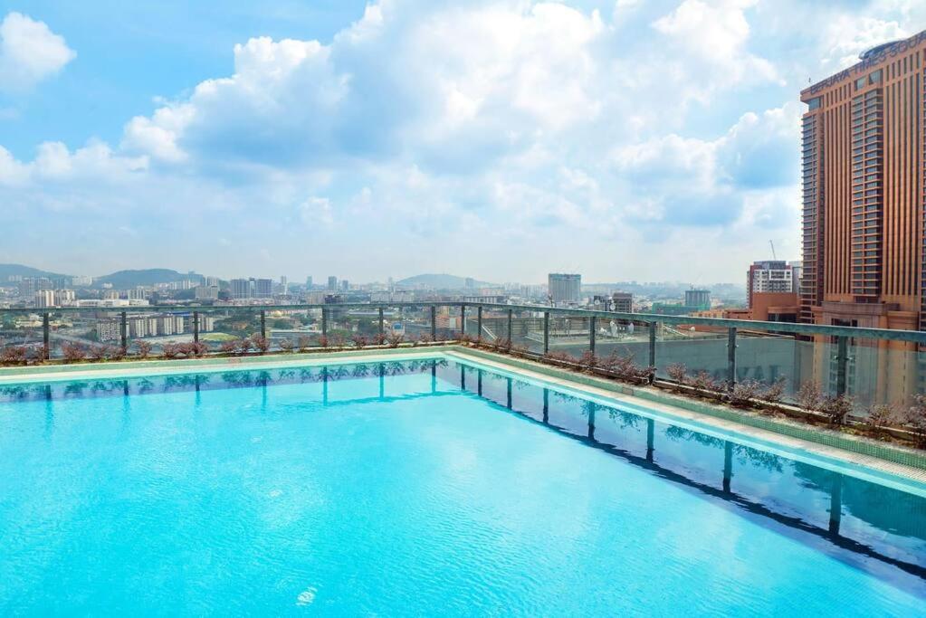 Bintang Fairlane 2mins PavilionKL TRX KLCC - AJhome