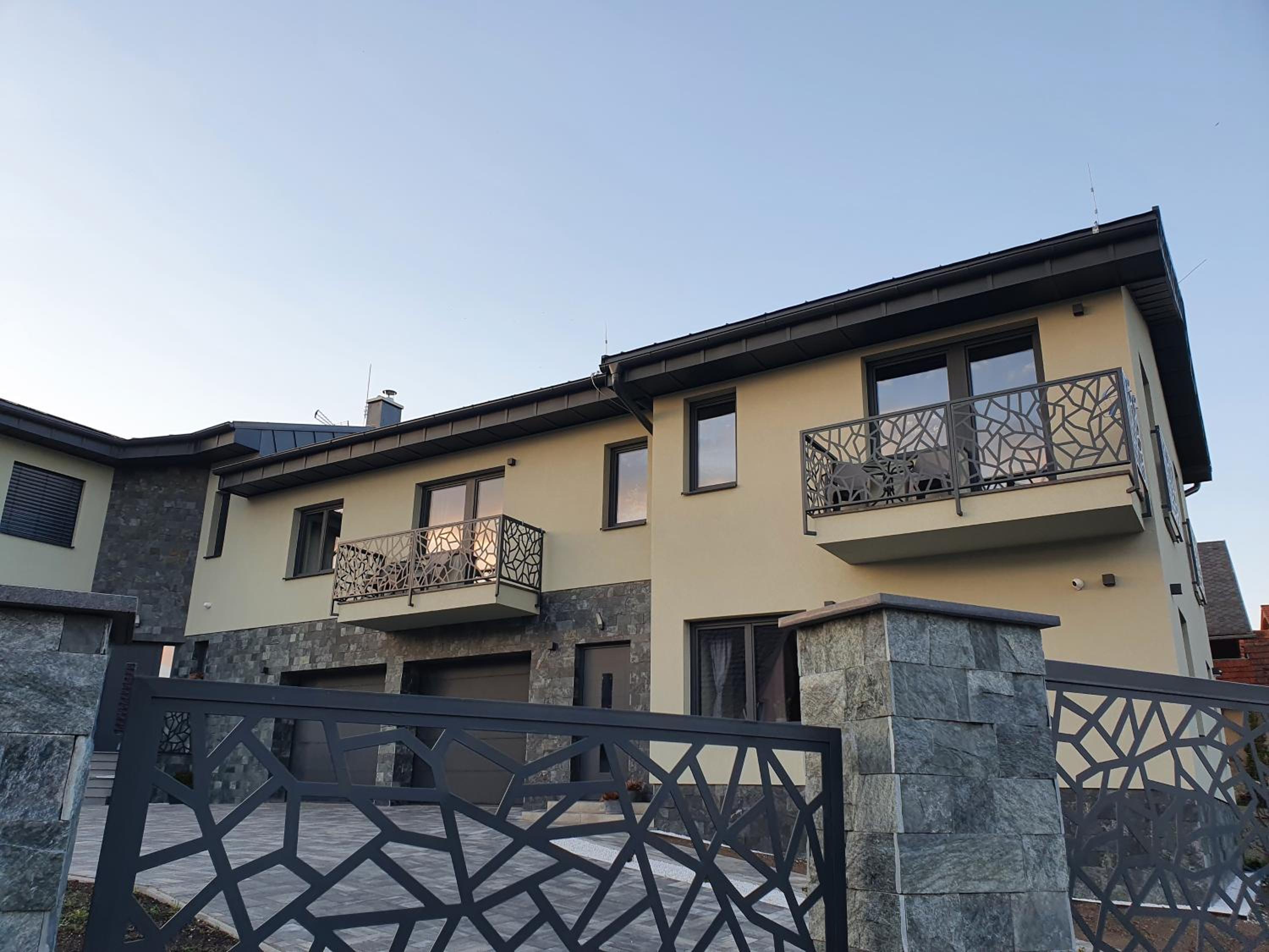 Apartmány Zaky view 2