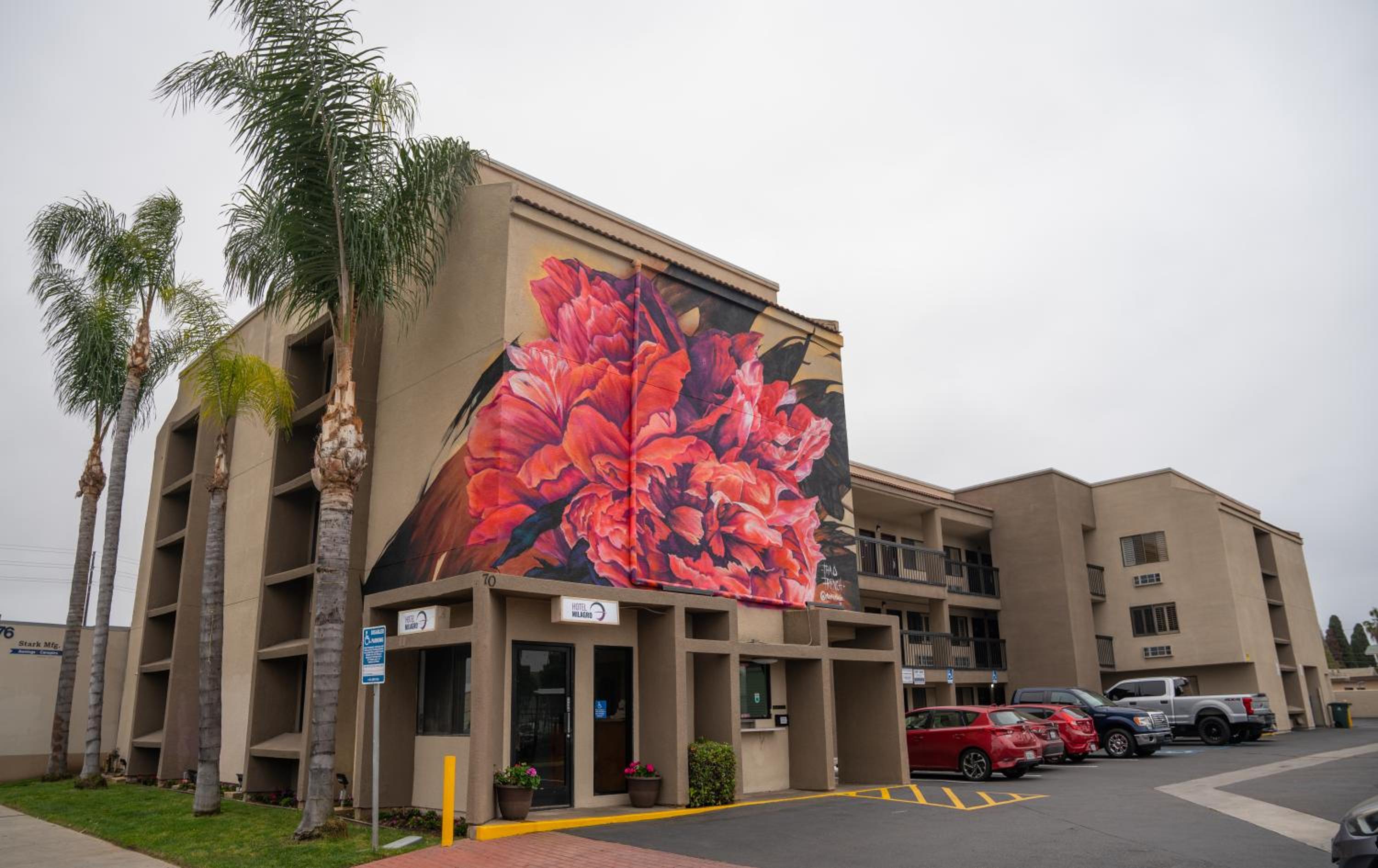 Hotel Milagro — hotel in Vista, California