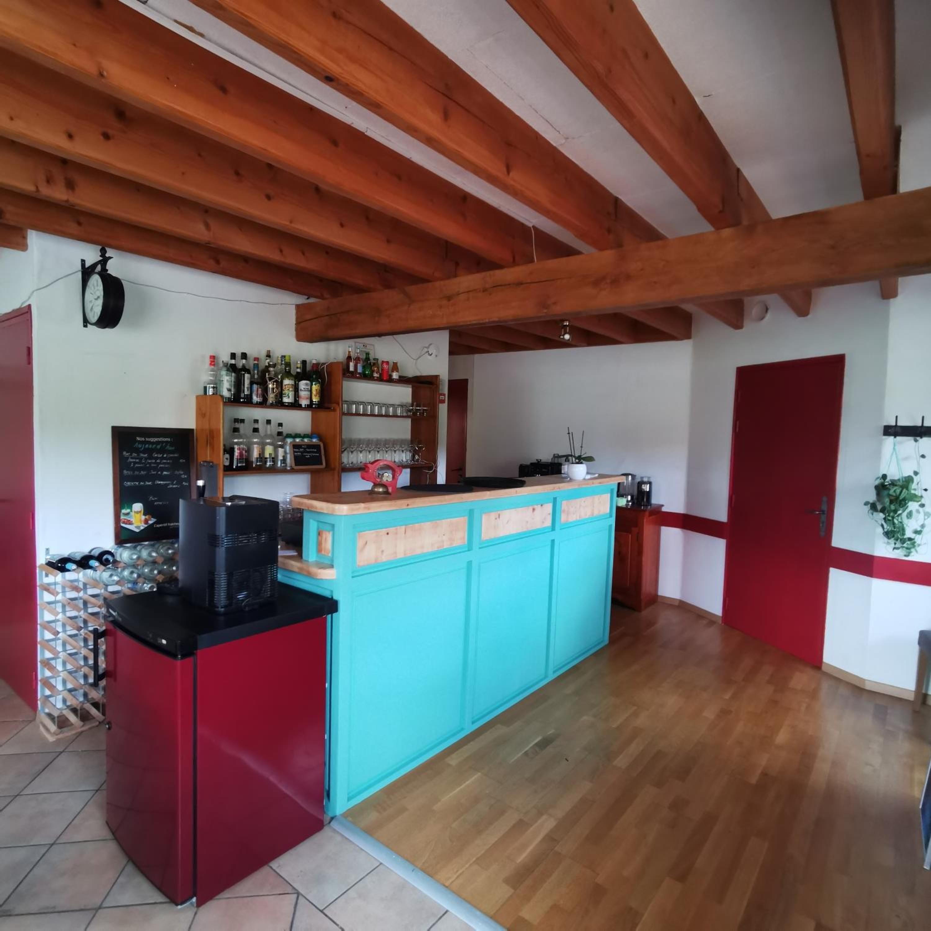 Auberge du Précontent view 4